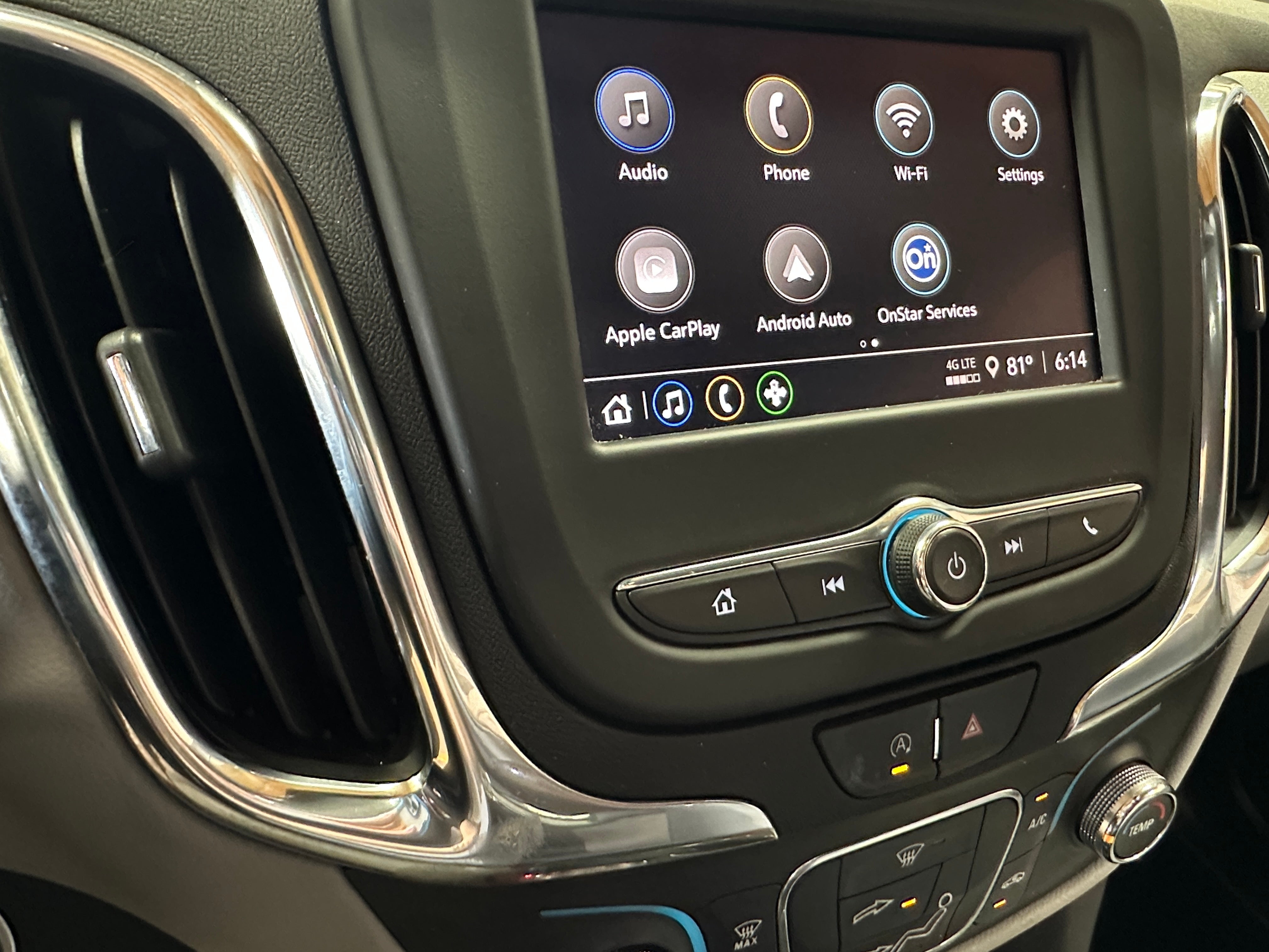 2024 Chevrolet Equinox LS 4