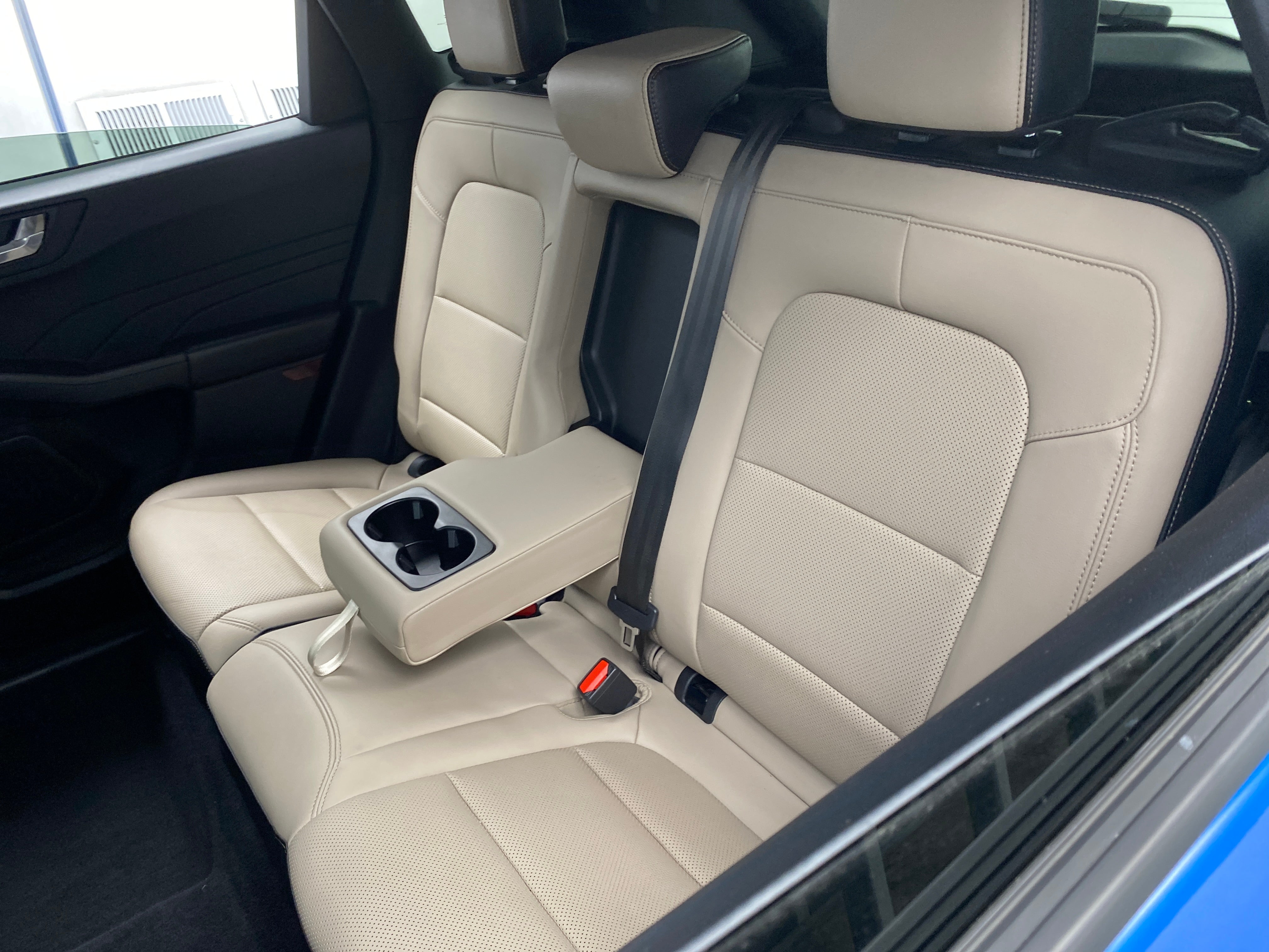 2021 Ford Escape SE Sport Hybrid 5