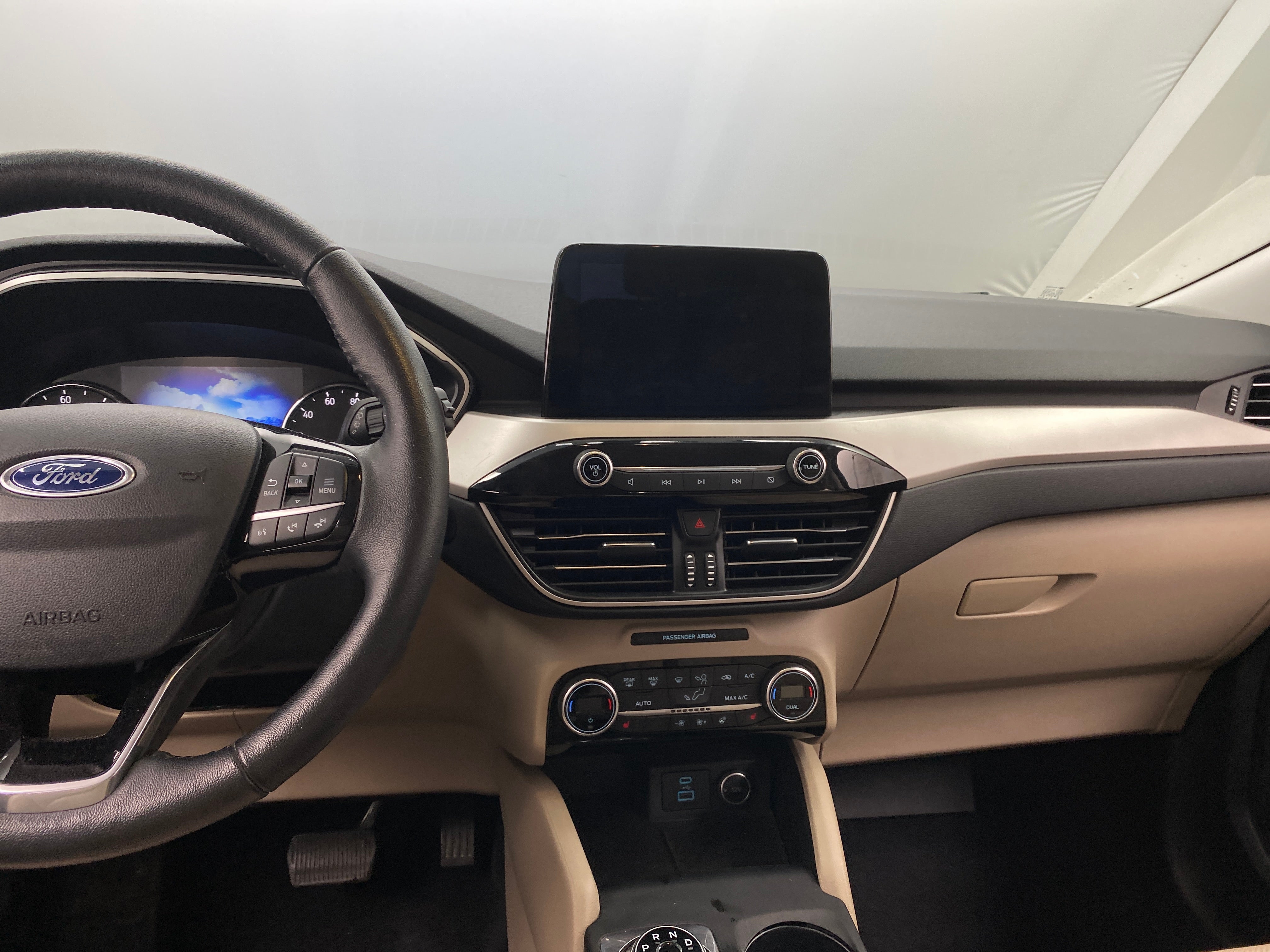2021 Ford Escape SE Sport Hybrid 2