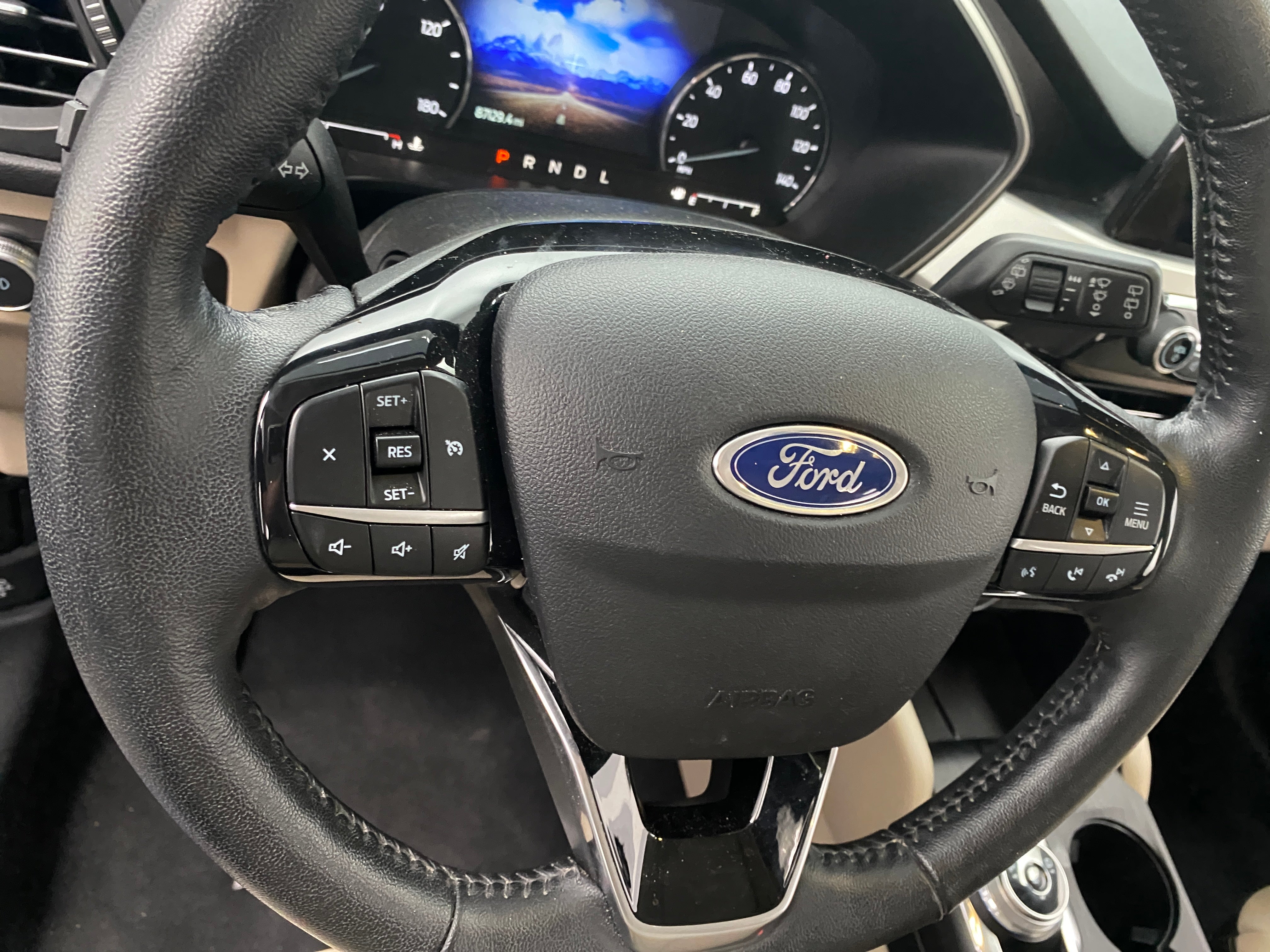 2021 Ford Escape SE Sport Hybrid 4