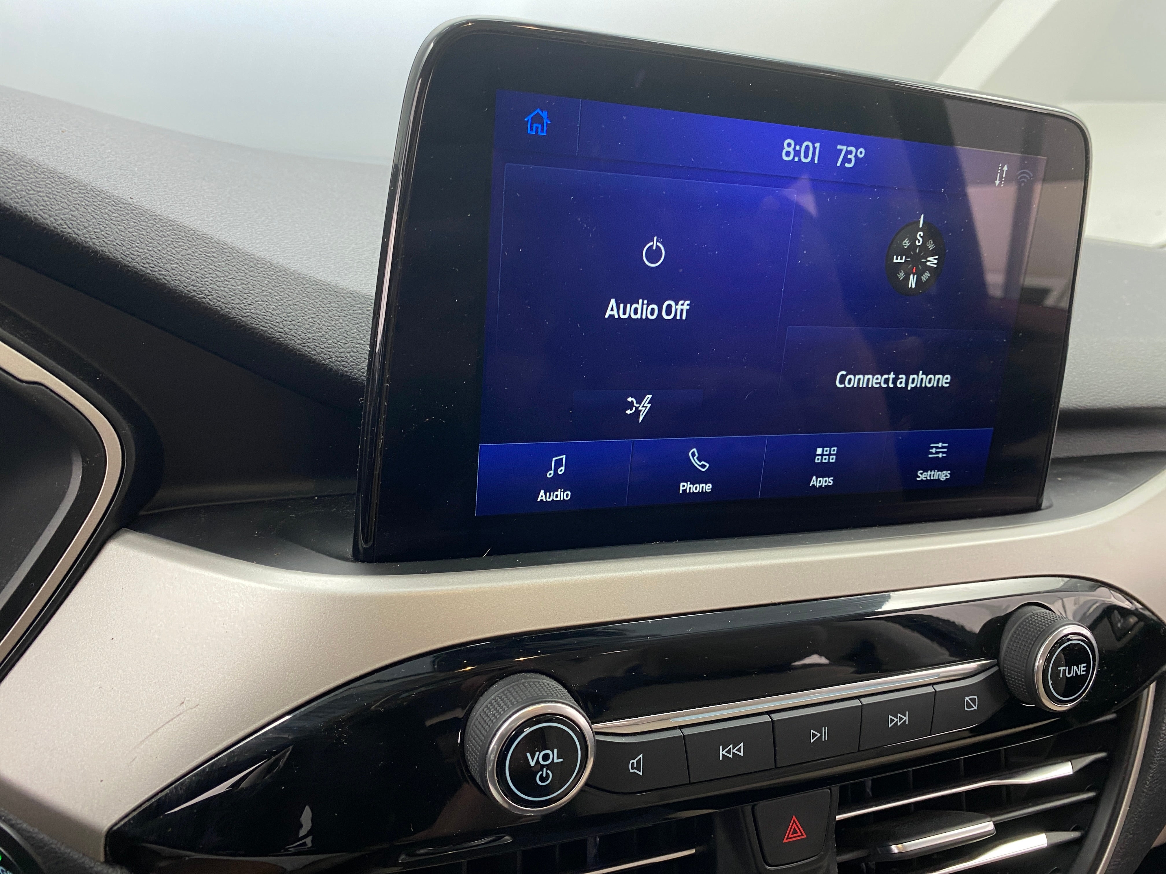 2021 Ford Escape SE Sport Hybrid 3