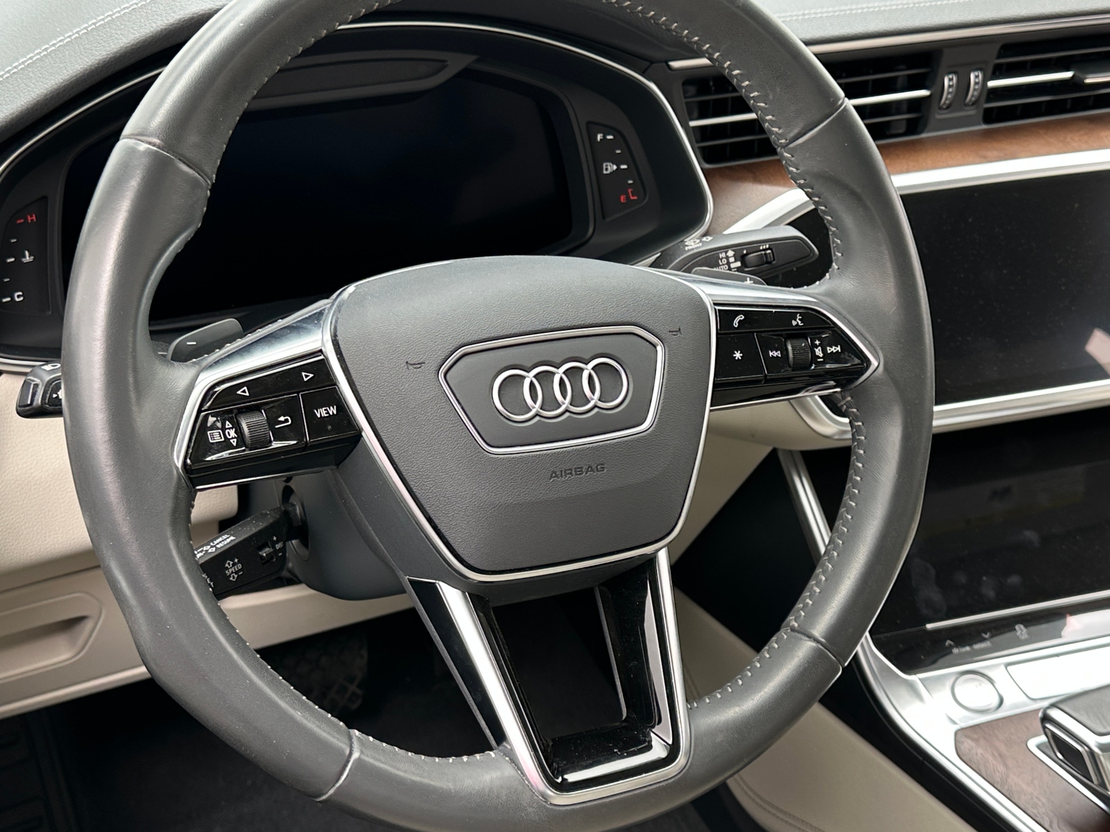 Thumbnail: 2019 Audi A7 - 4