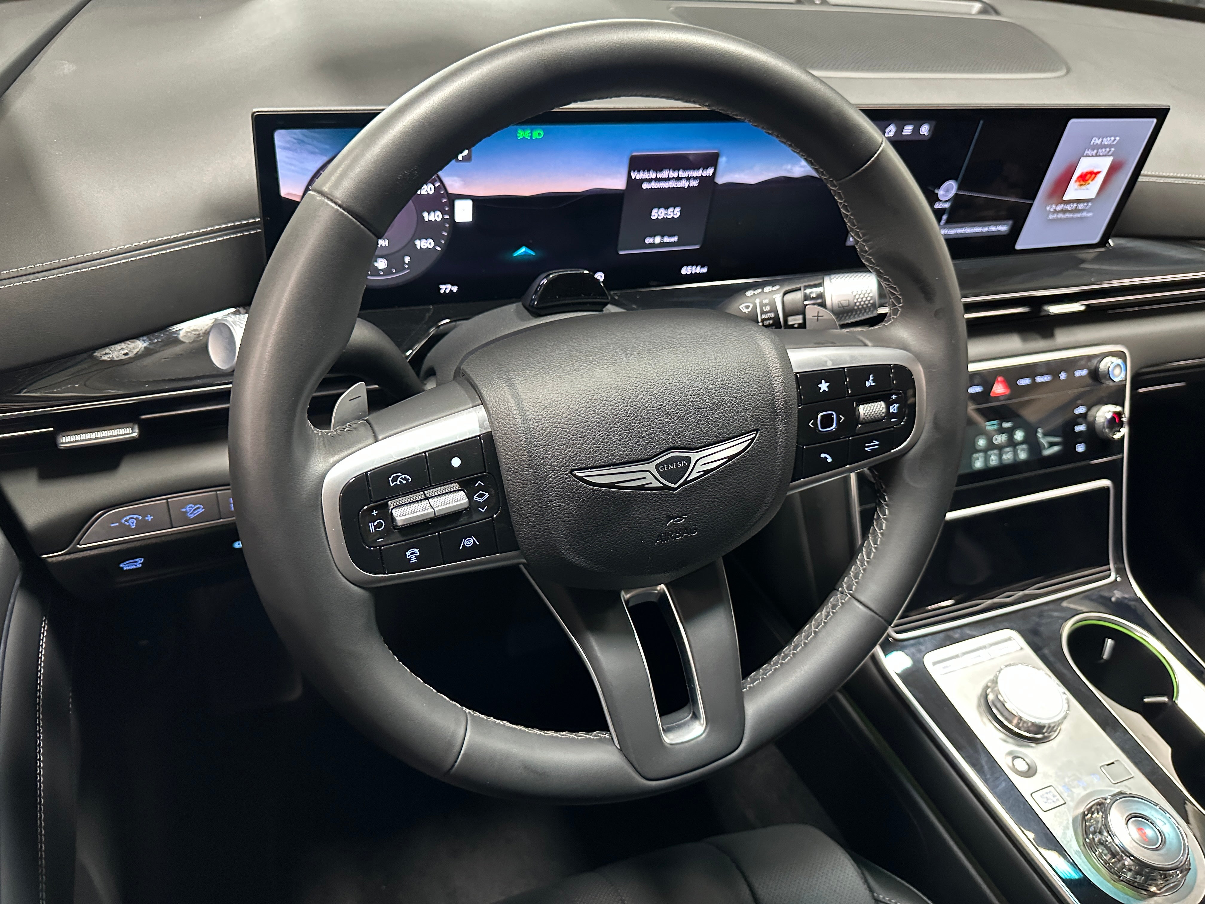 2025 Genesis GV80 2.5T 4