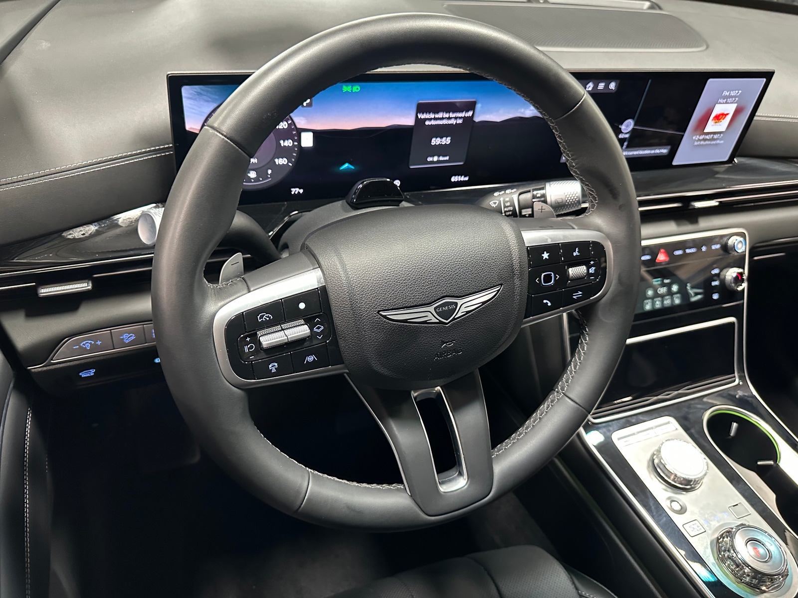 Thumbnail: 2025 Genesis GV80 - 4