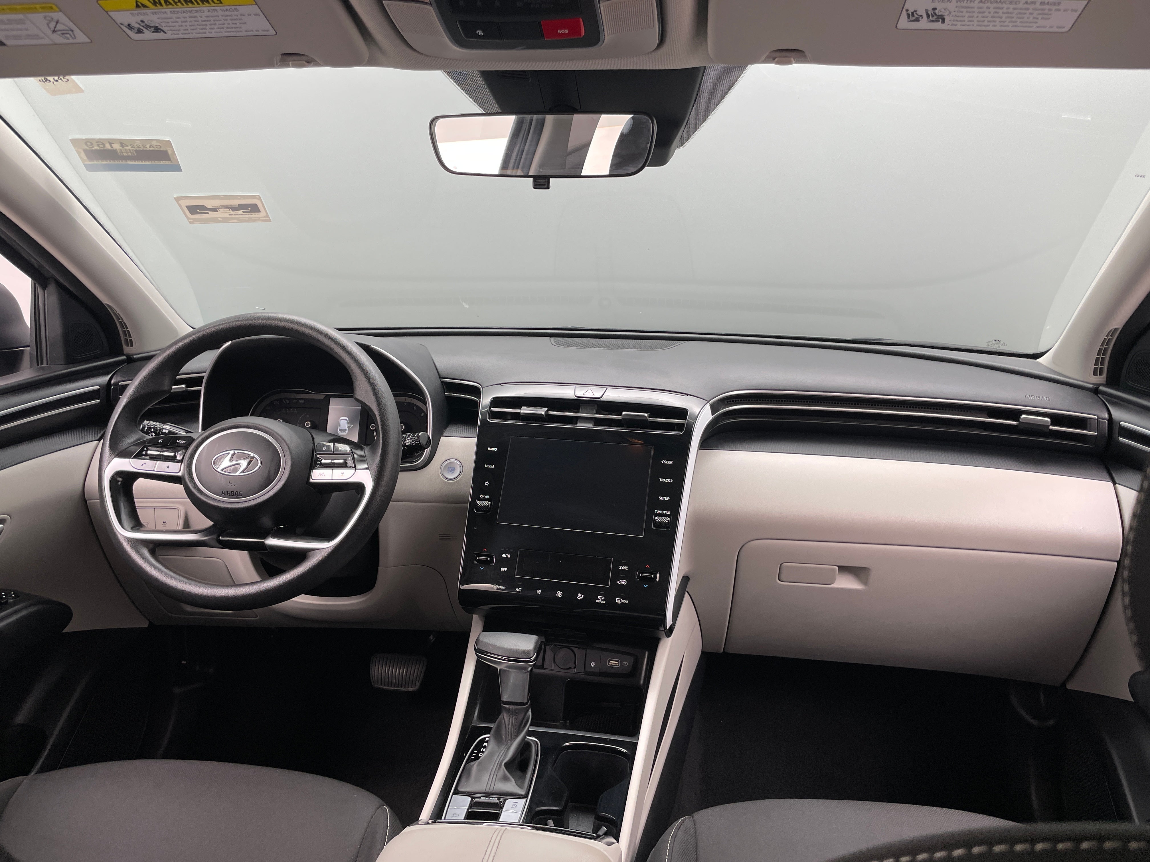2024 Hyundai Tucson SEL 3