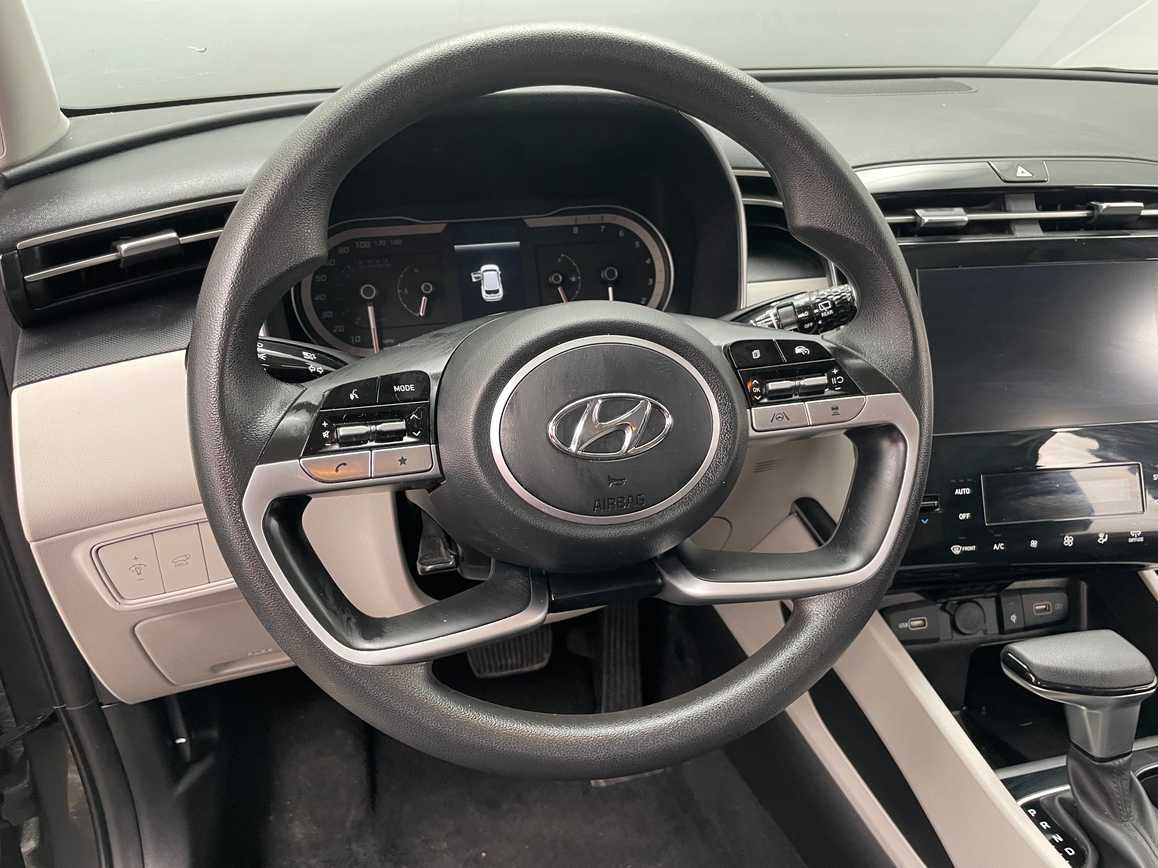 2024 Hyundai Tucson SEL 5