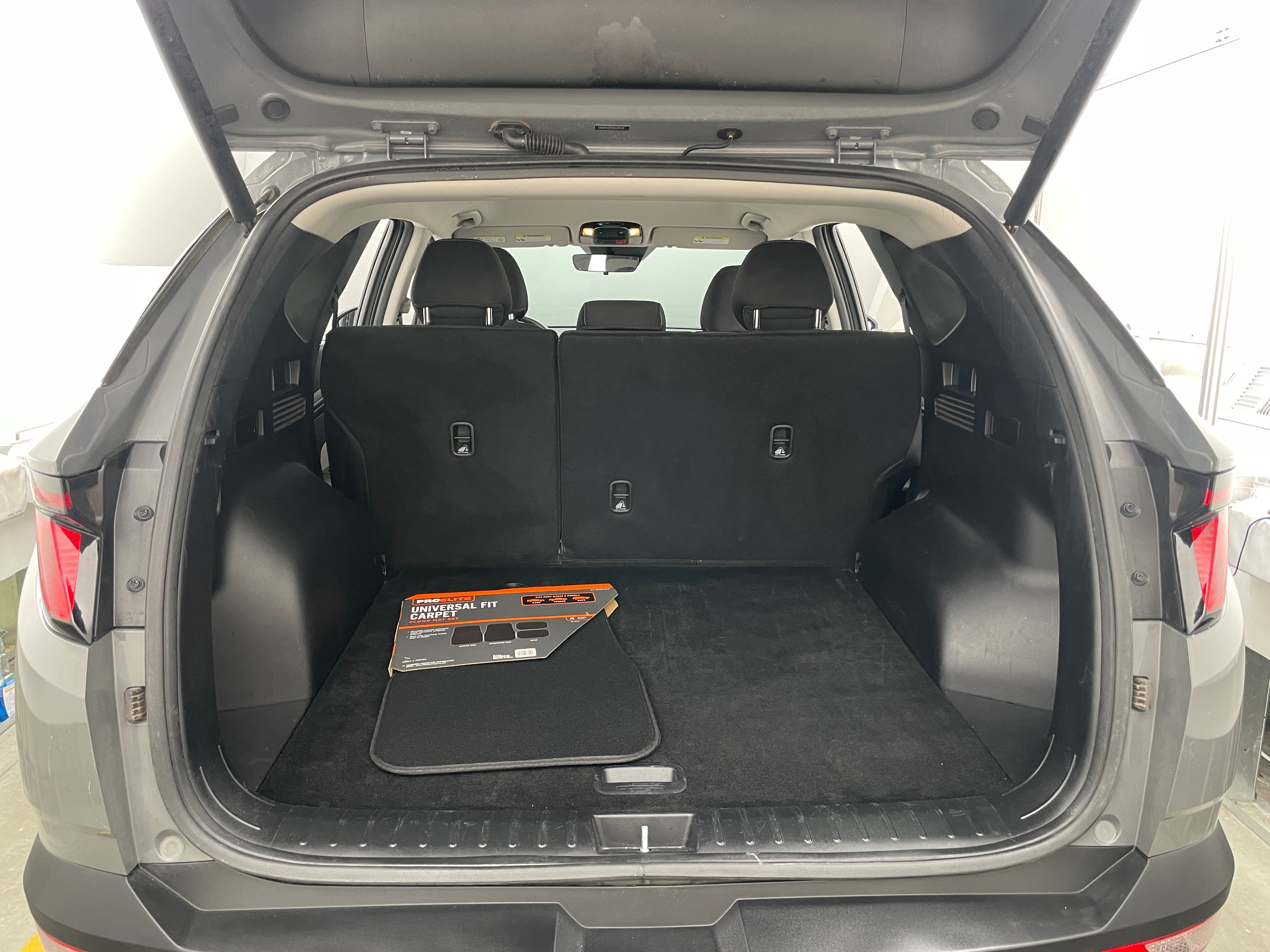 2024 Hyundai Tucson SEL 7