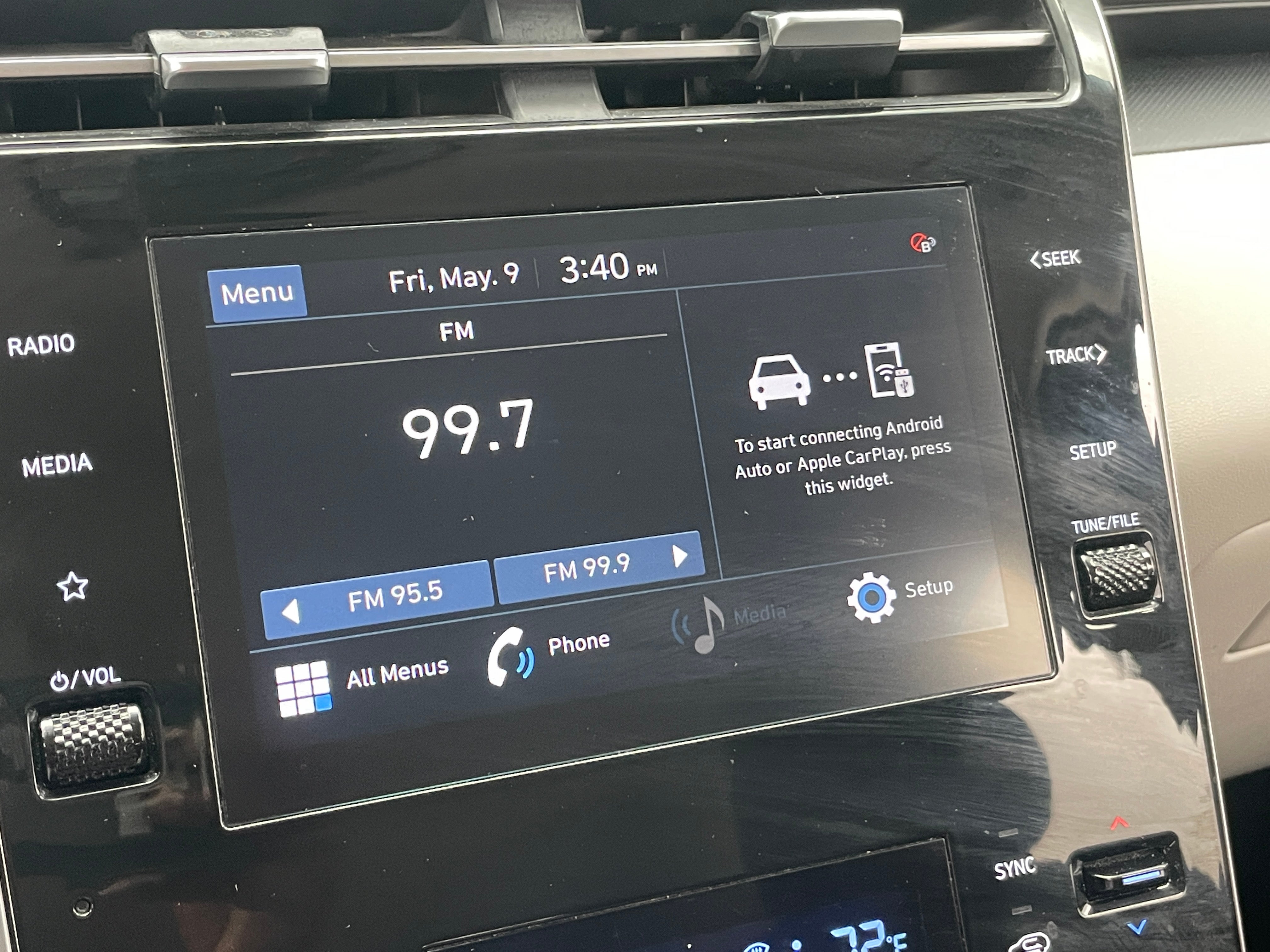2024 Hyundai Tucson SEL 4