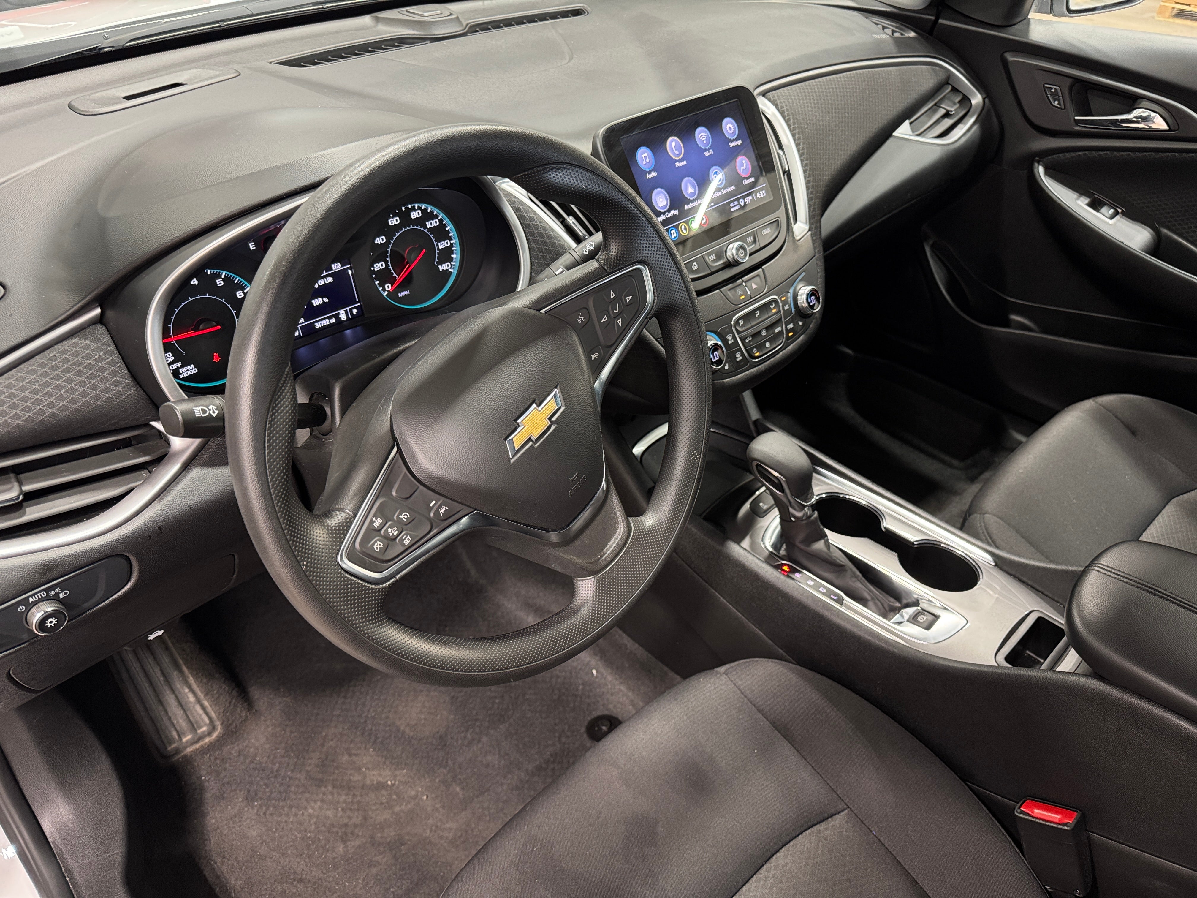 2024 Chevrolet Malibu LT 3