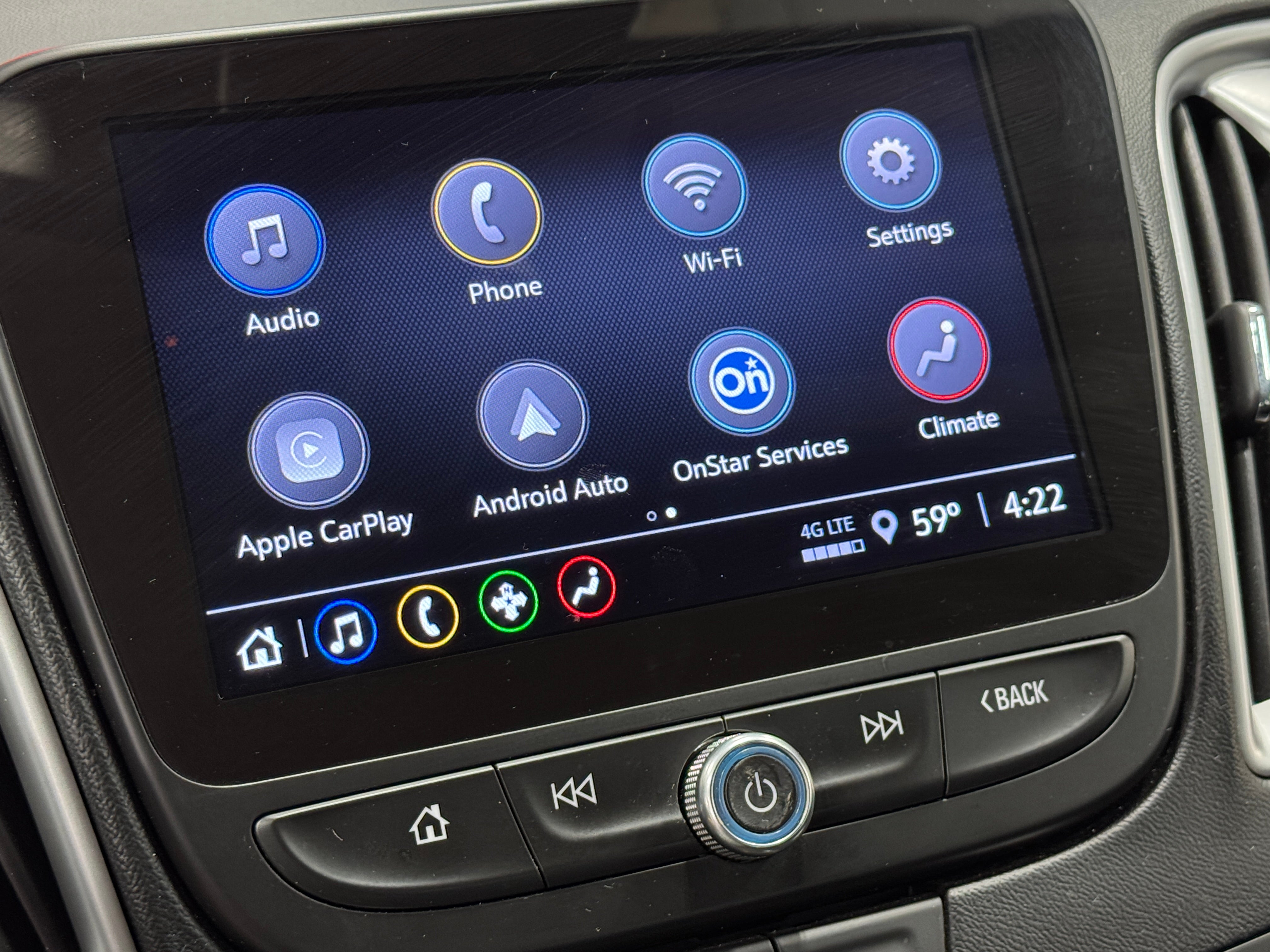 2024 Chevrolet Malibu LT 4