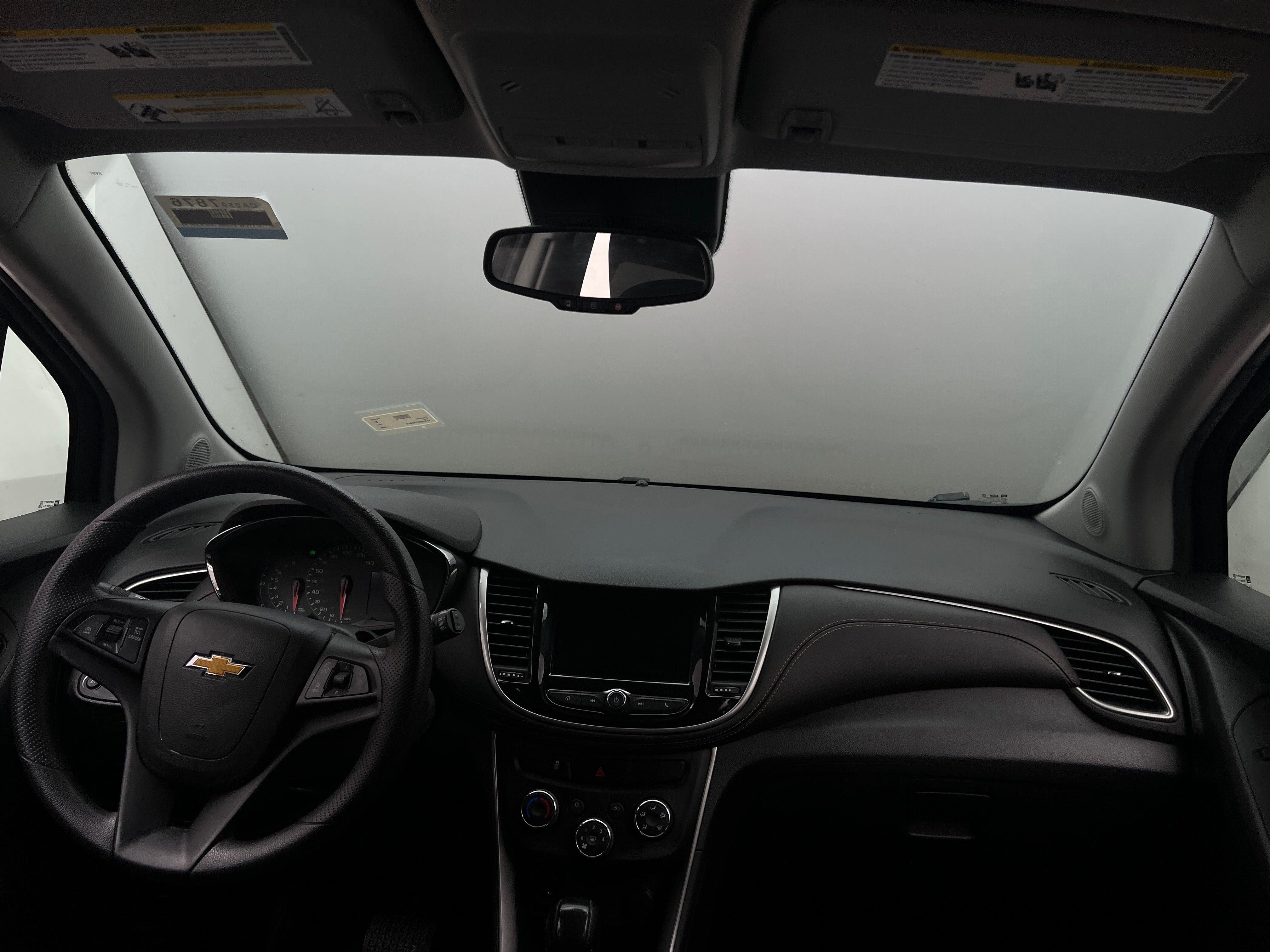 2020 Chevrolet Trax LS 3