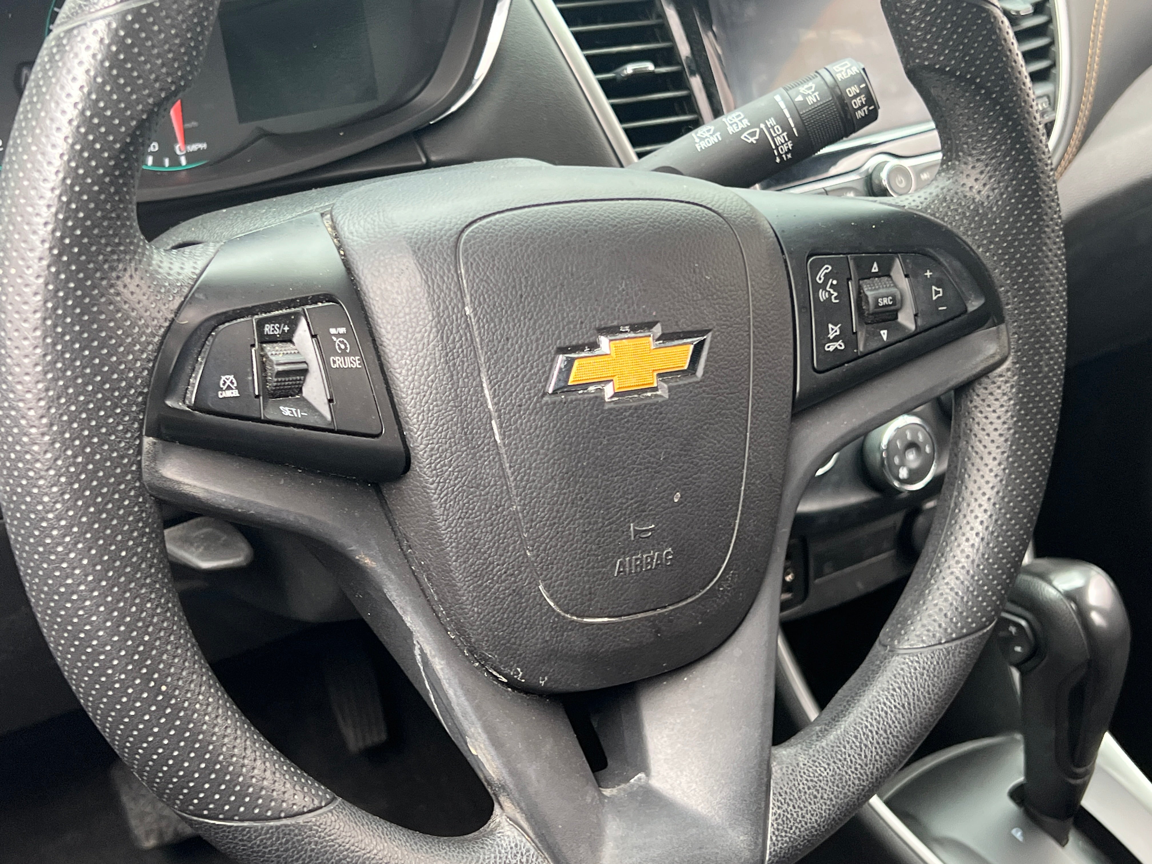 2020 Chevrolet Trax LS 5