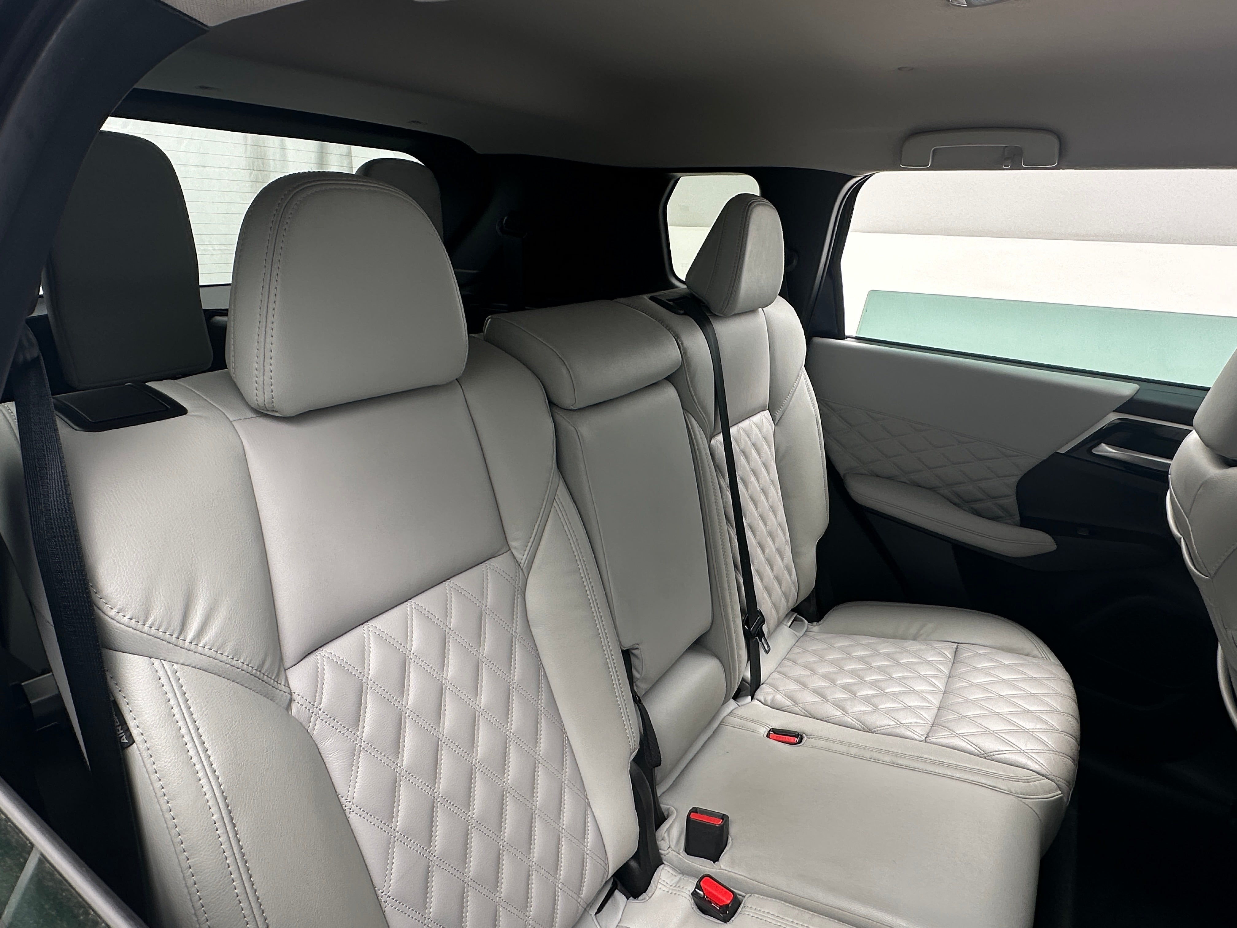 2022 Mitsubishi Outlander SEL 5