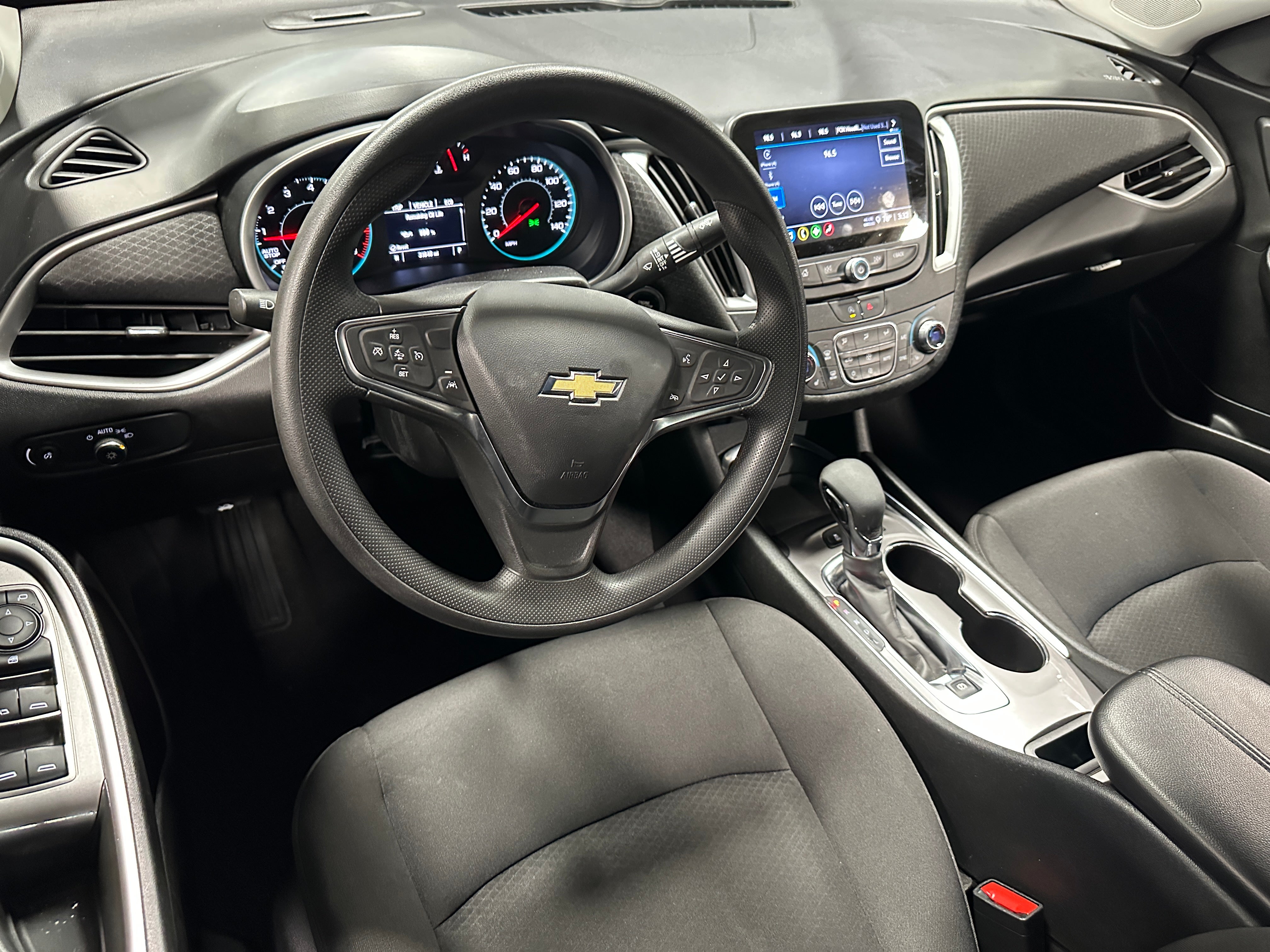 2024 Chevrolet Malibu LT 3