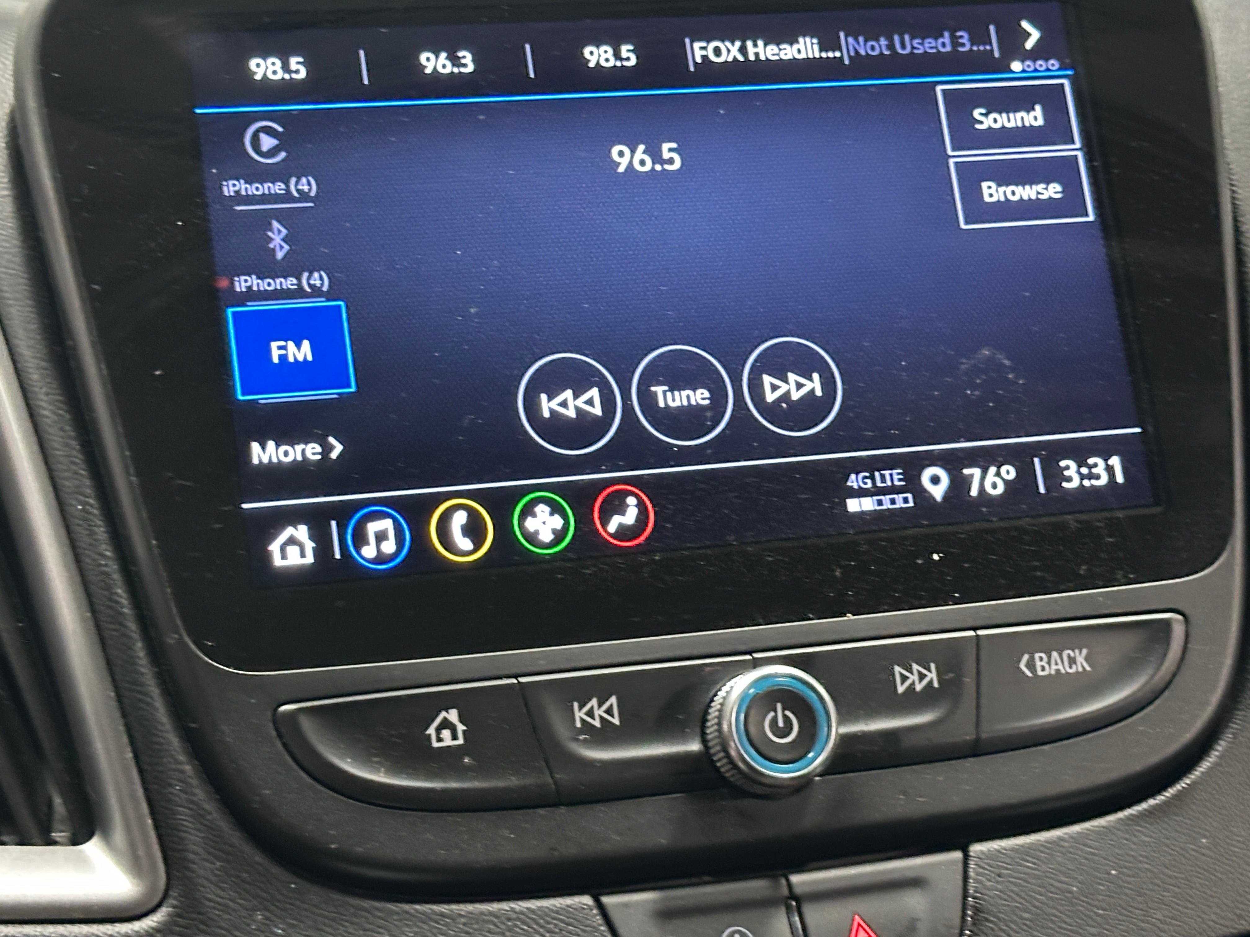 2024 Chevrolet Malibu LT 4