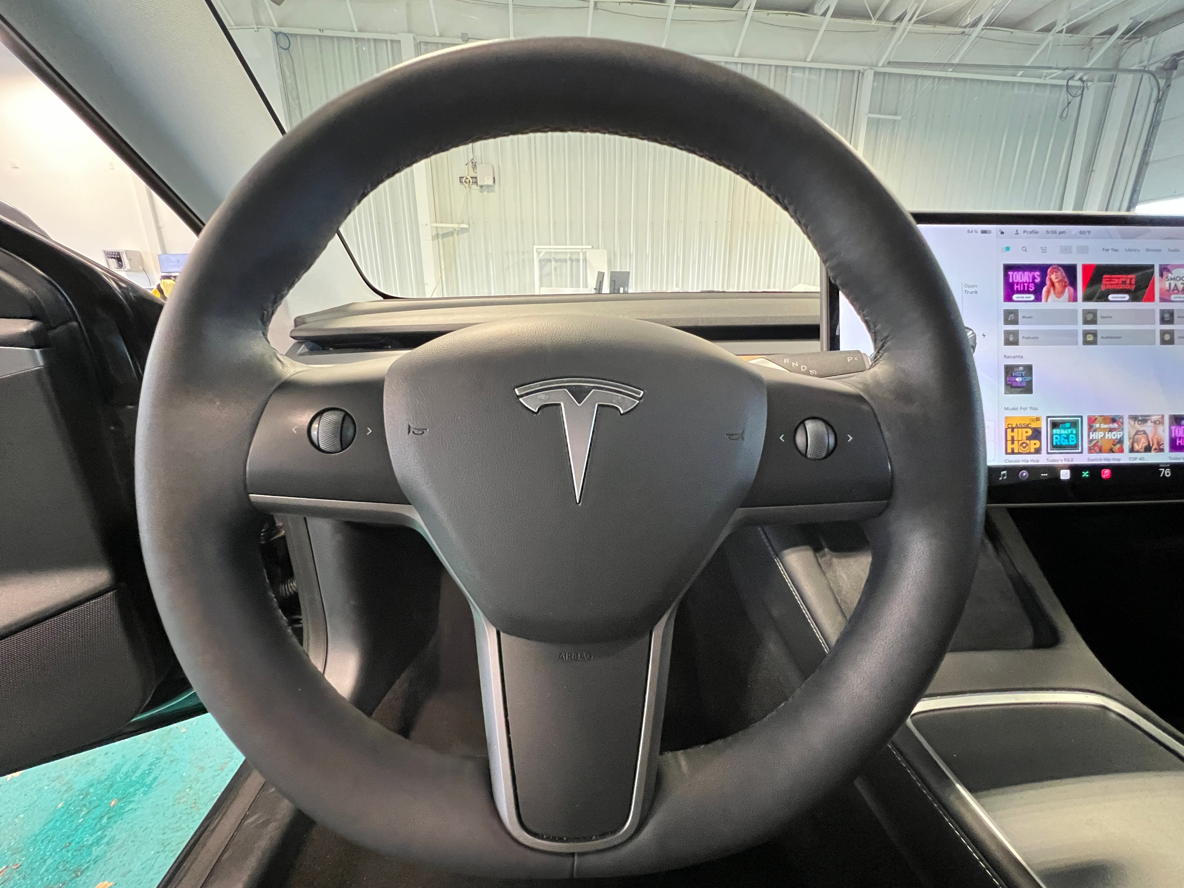 2021 Tesla Model 3 Long Range 4