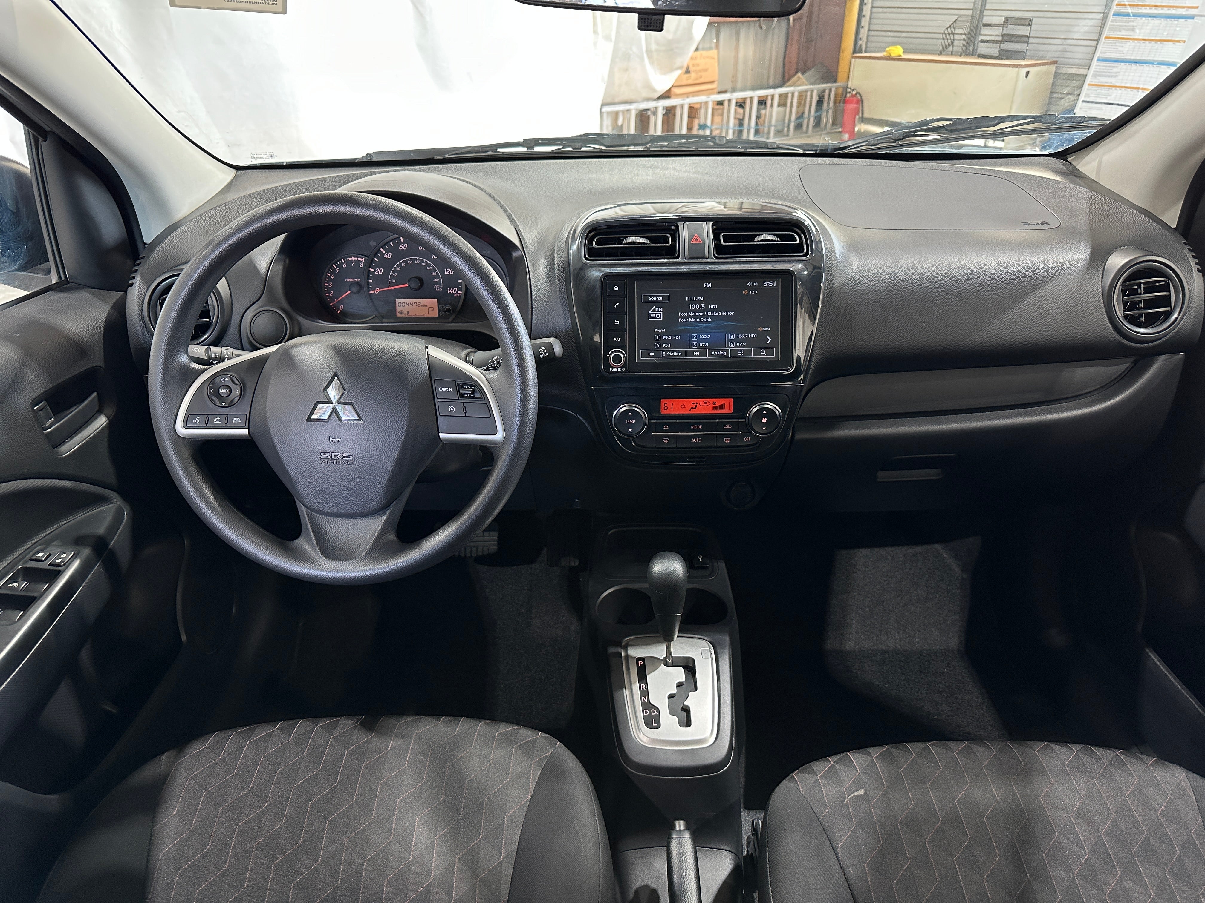 2024 Mitsubishi Mirage ES 3