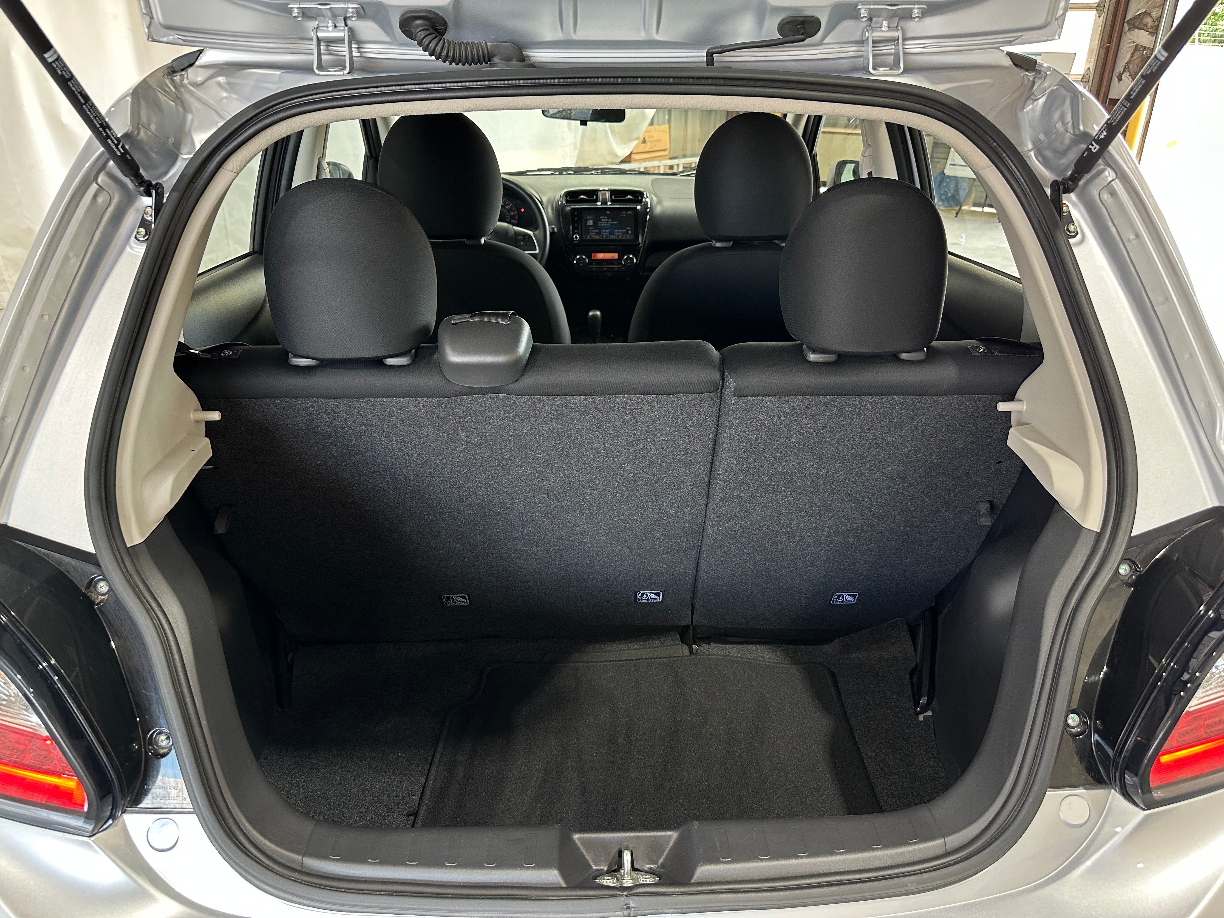 2024 Mitsubishi Mirage ES 7