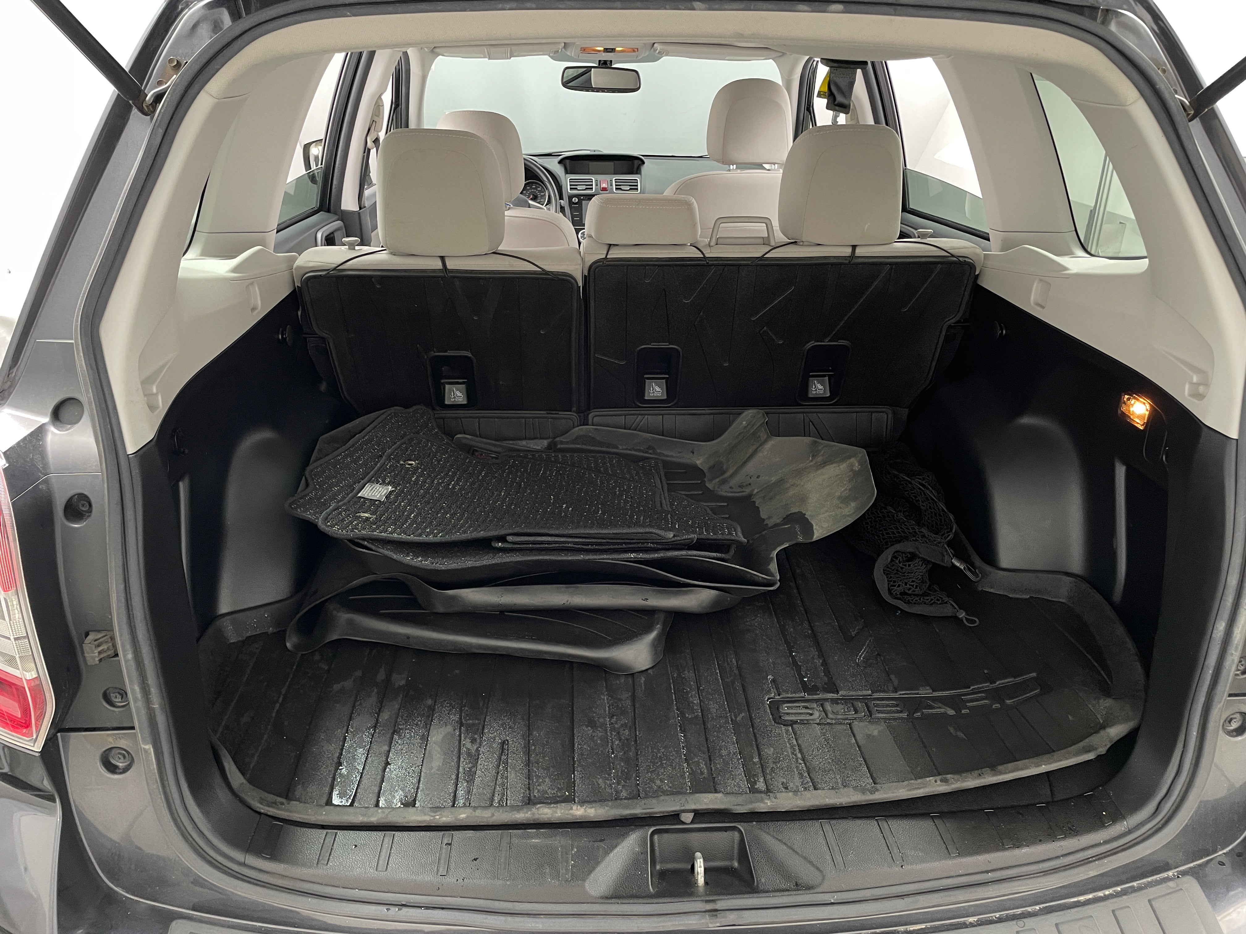 2016 Subaru Forester Premium 7