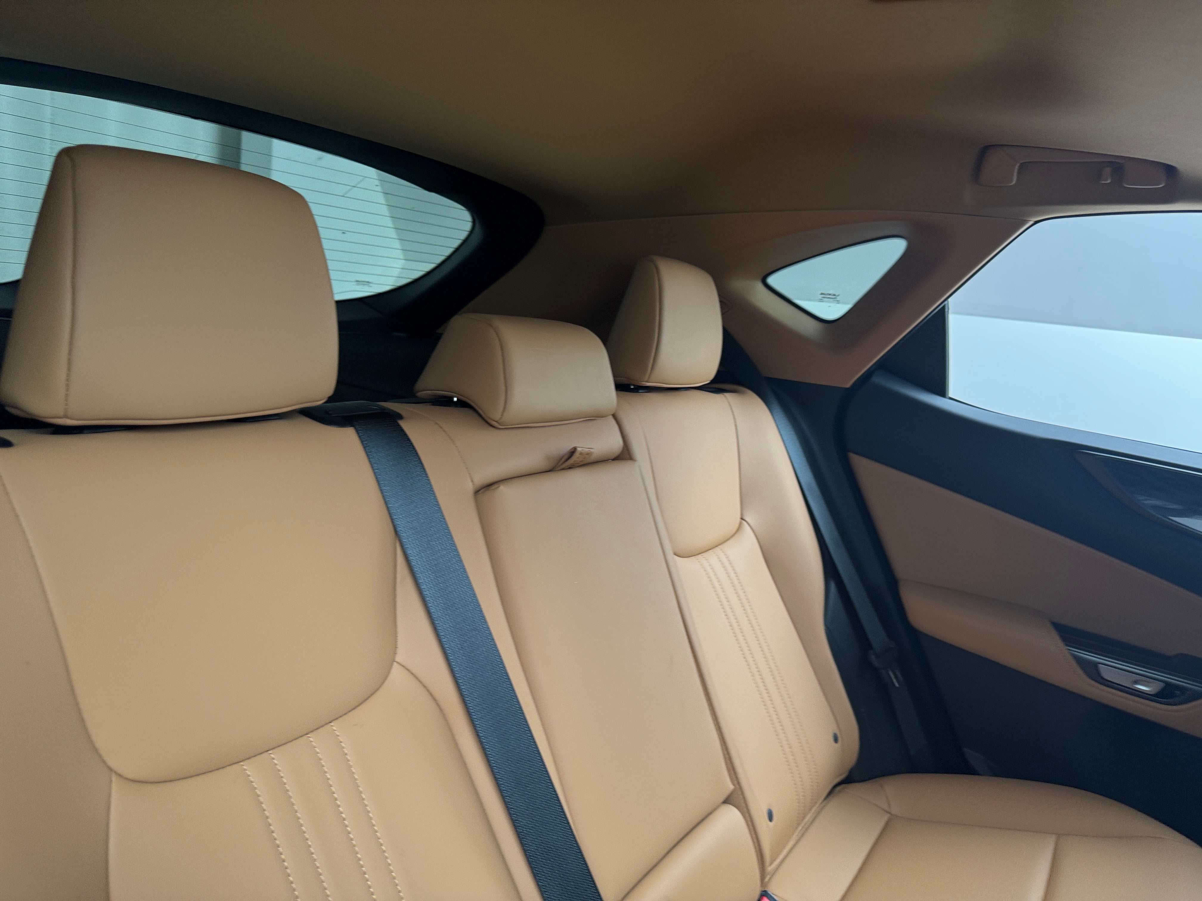 2025 Lexus NX 250 5