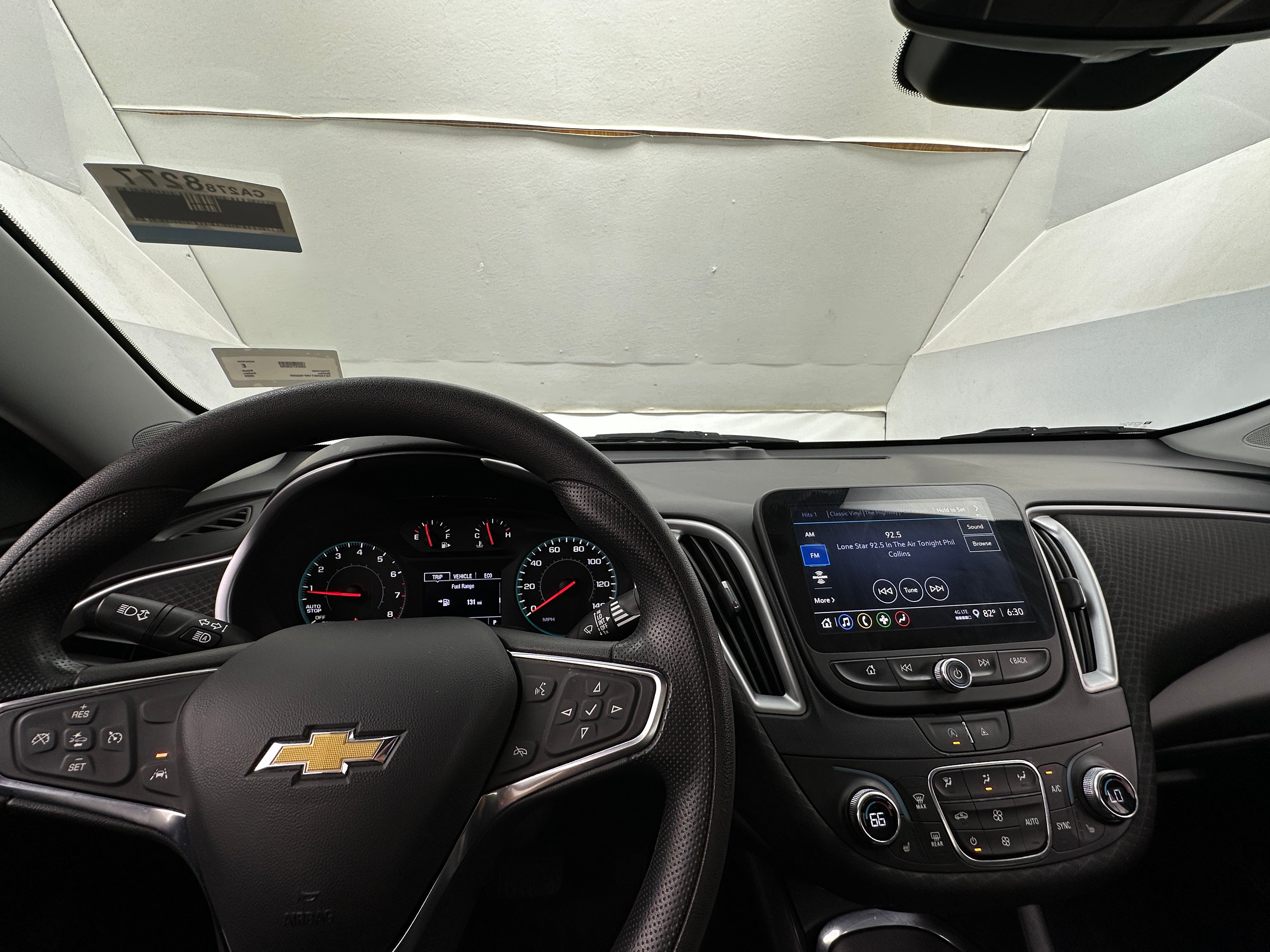 2024 Chevrolet Malibu LT 3