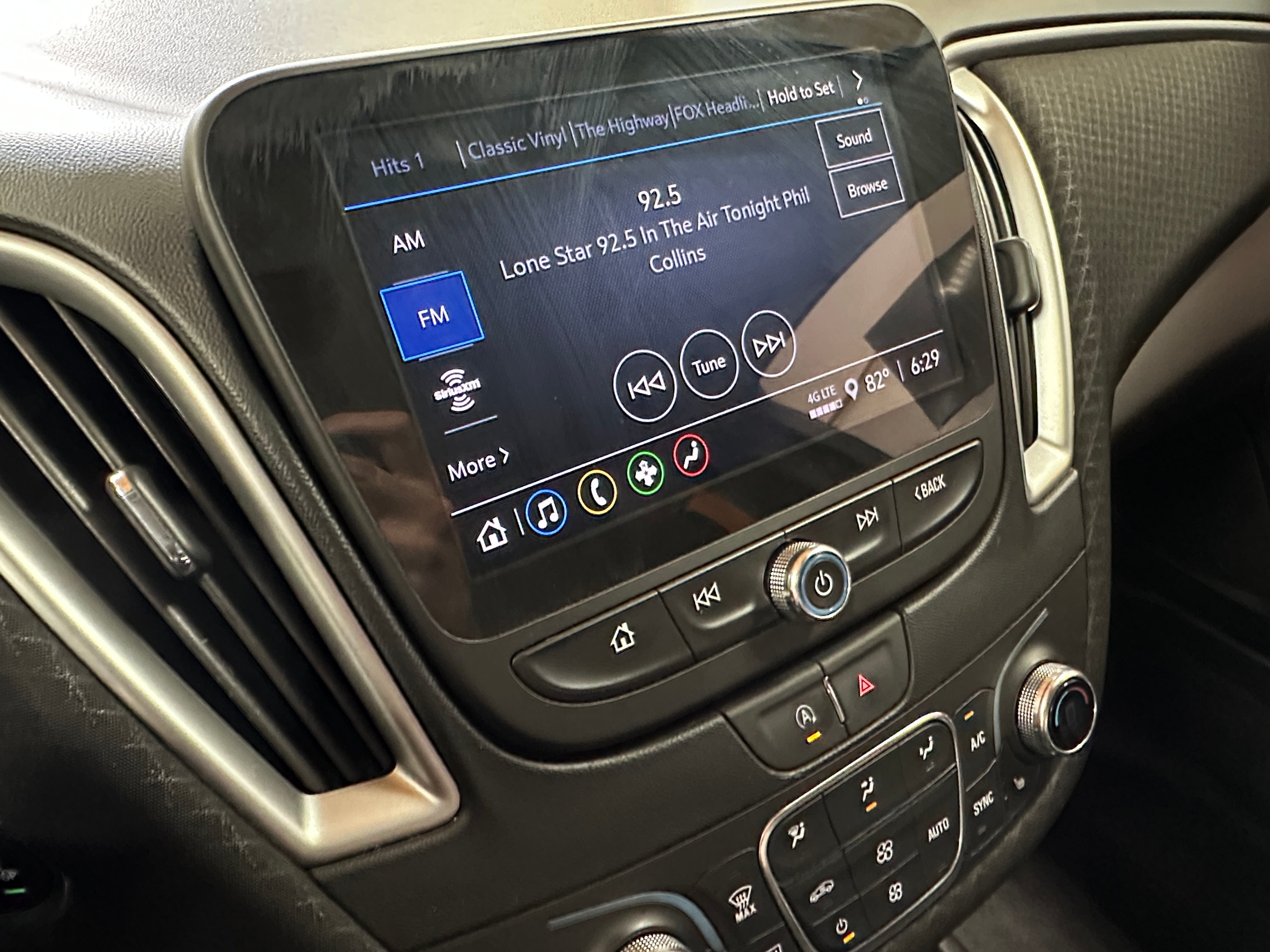 2024 Chevrolet Malibu LT 4