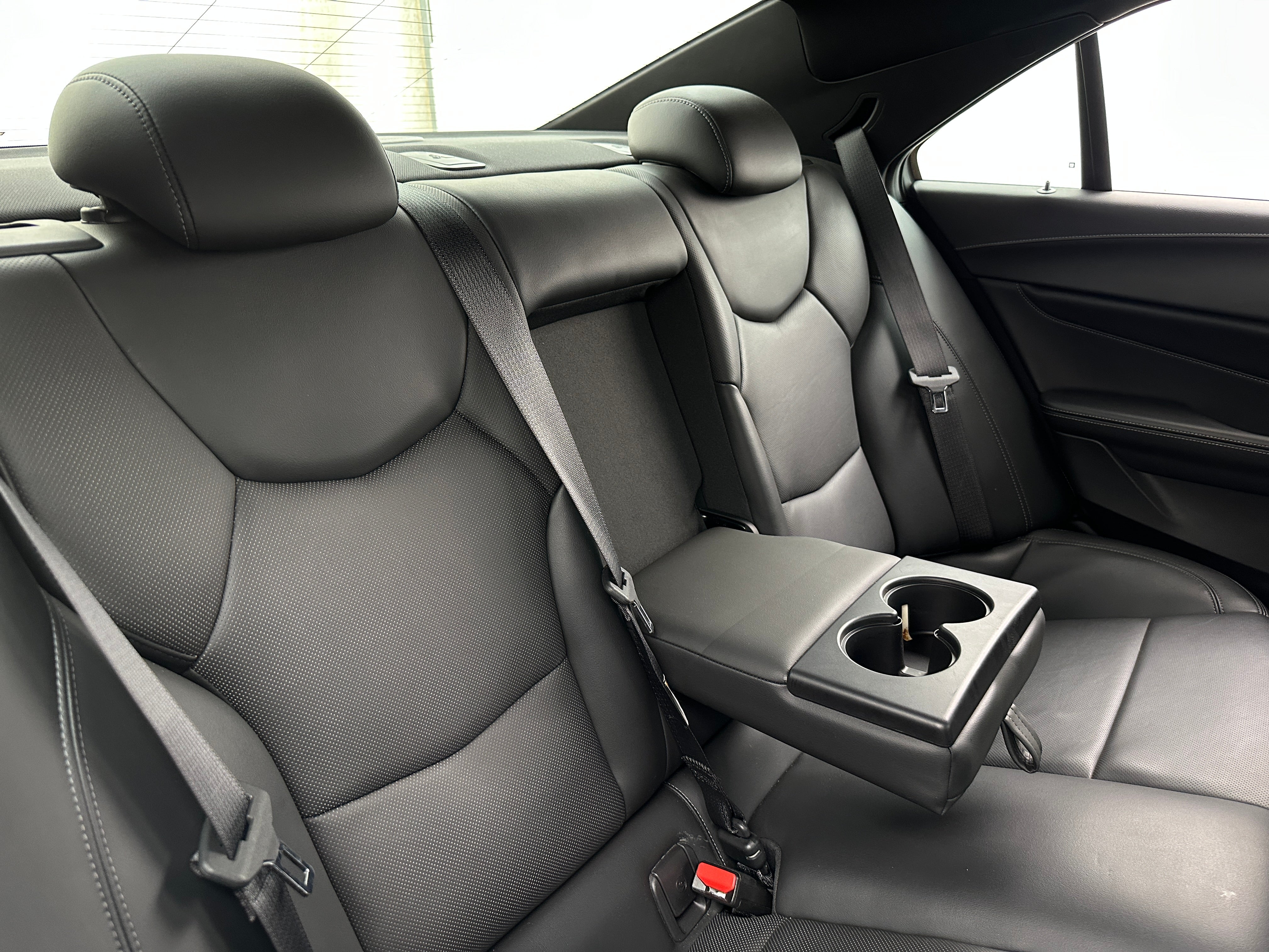 2023 Cadillac CT4 Premium Luxury 5
