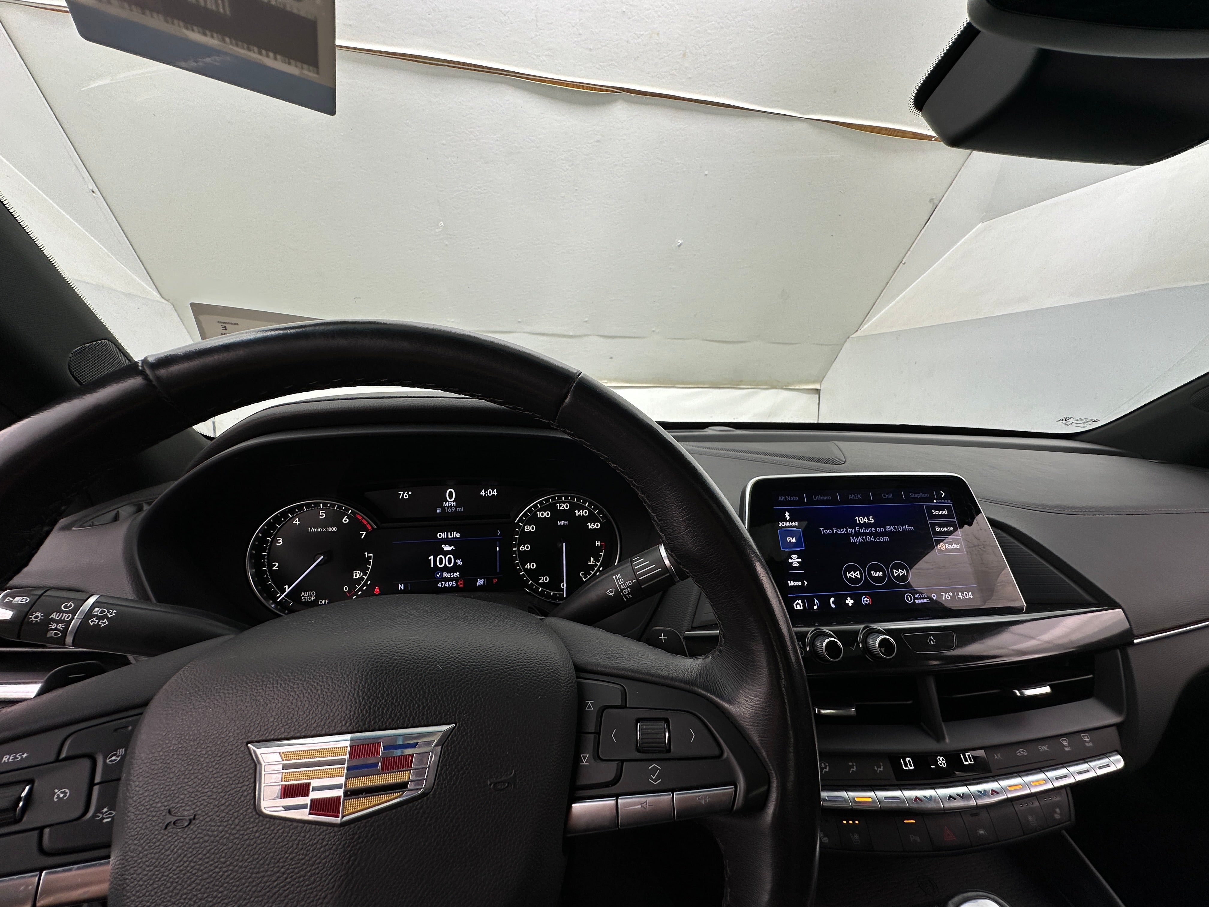 2023 Cadillac CT4 Premium Luxury 2
