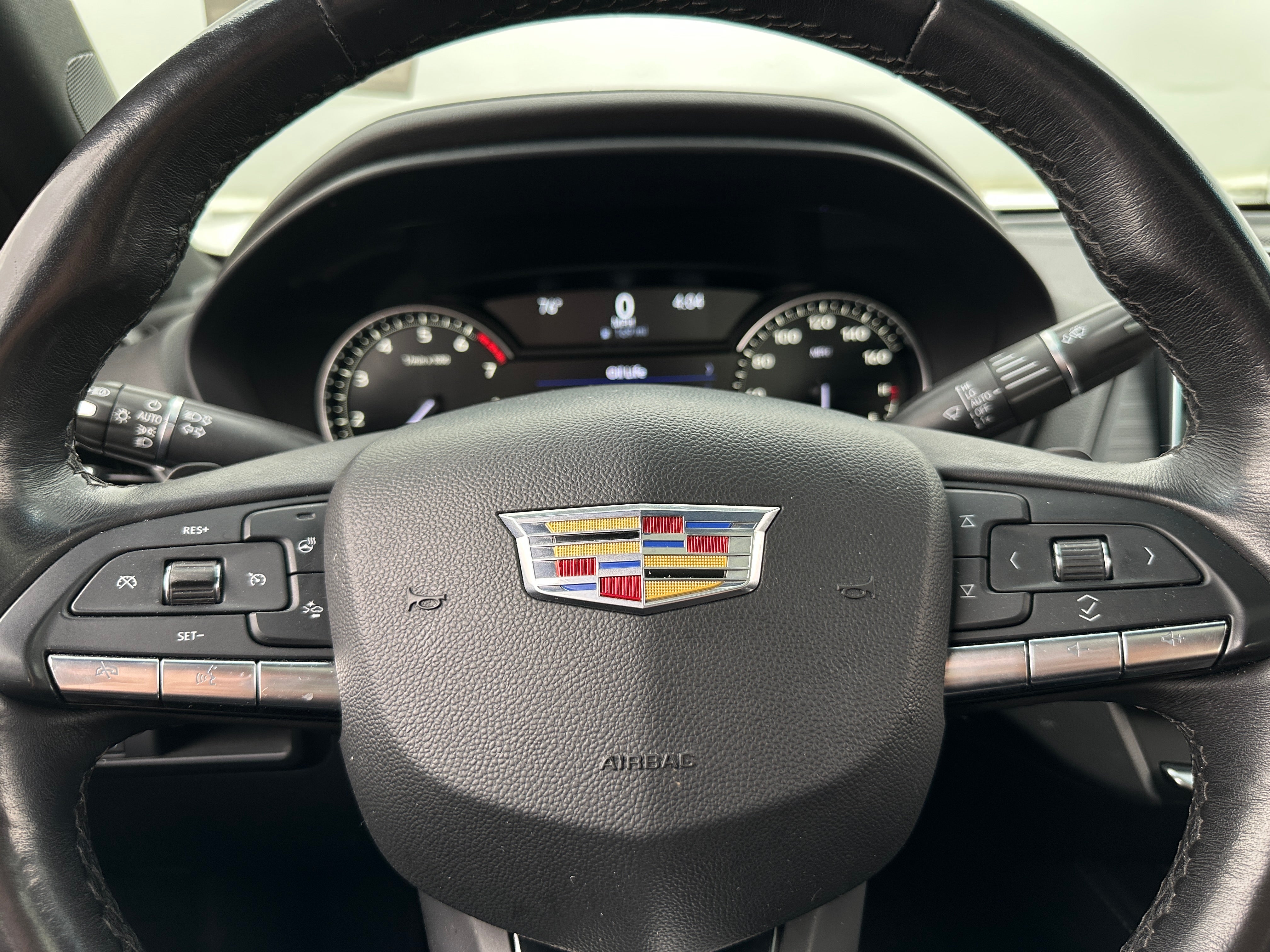 2023 Cadillac CT4 Premium Luxury 4