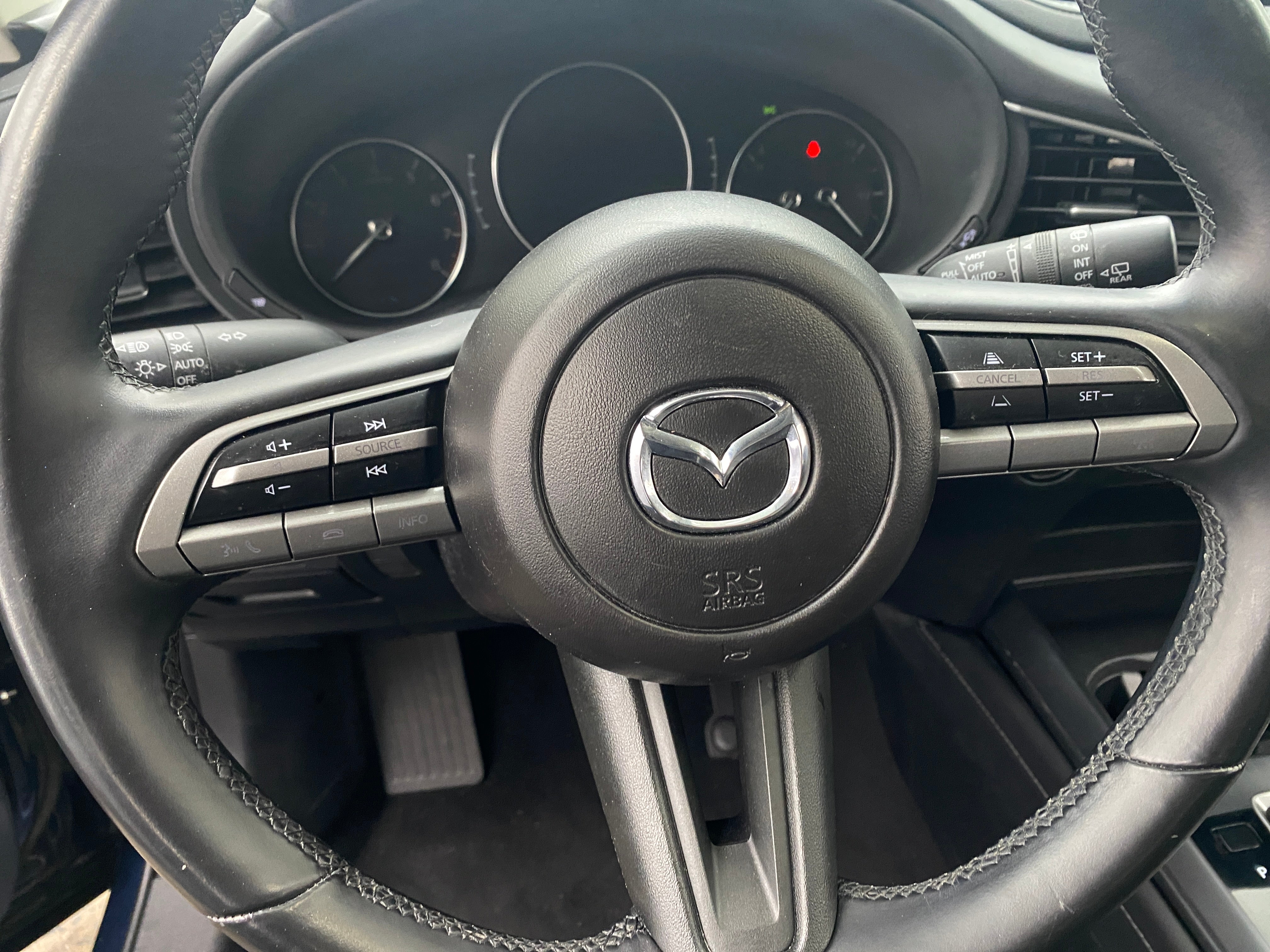 2022 Mazda CX-30 Select 4