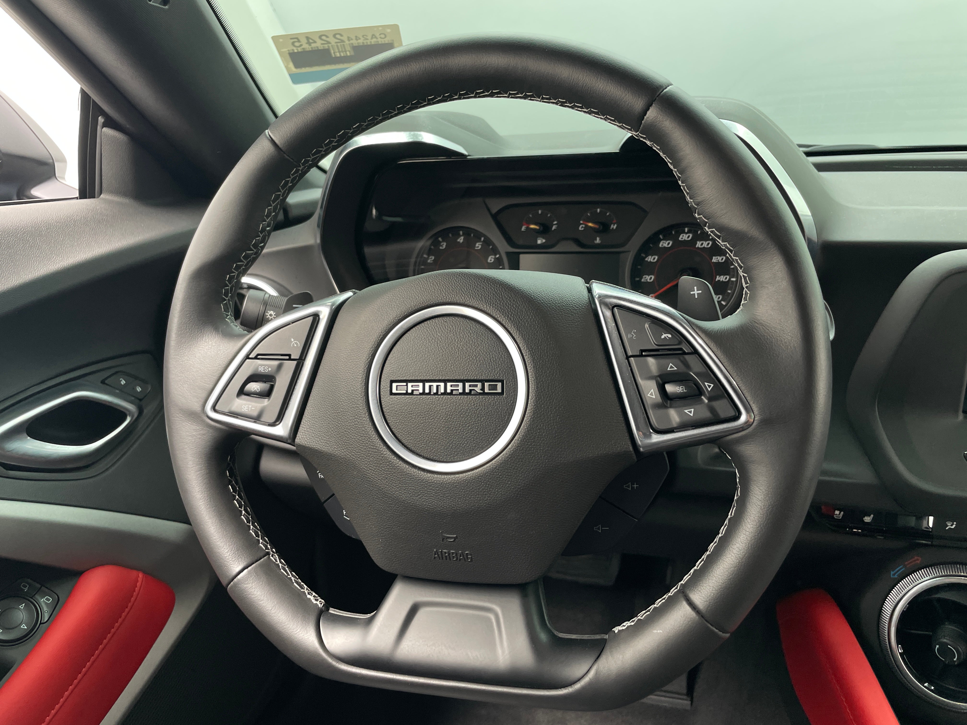 2023 Chevrolet Camaro LT 3