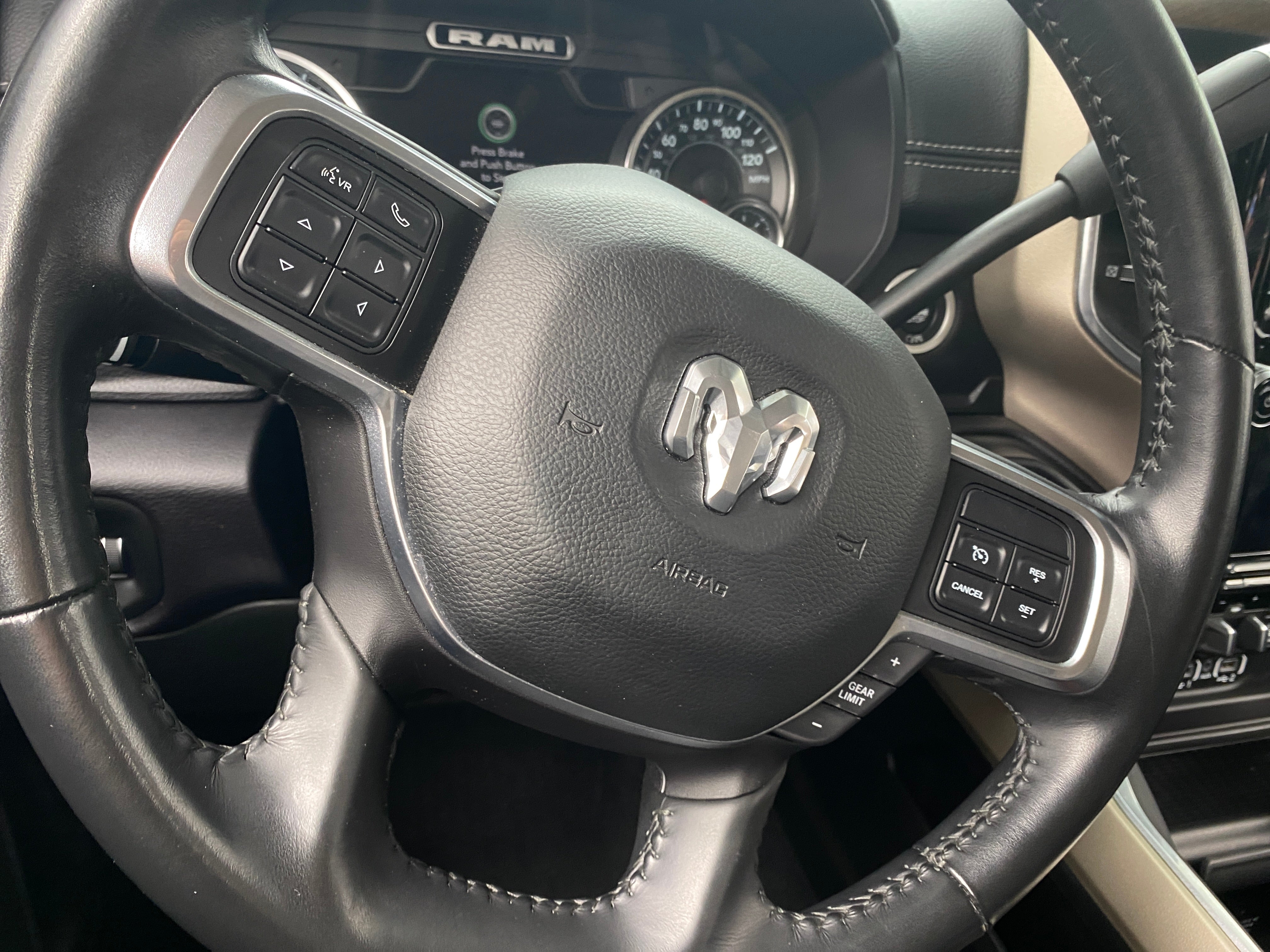 2022 RAM 3500 Laramie 4