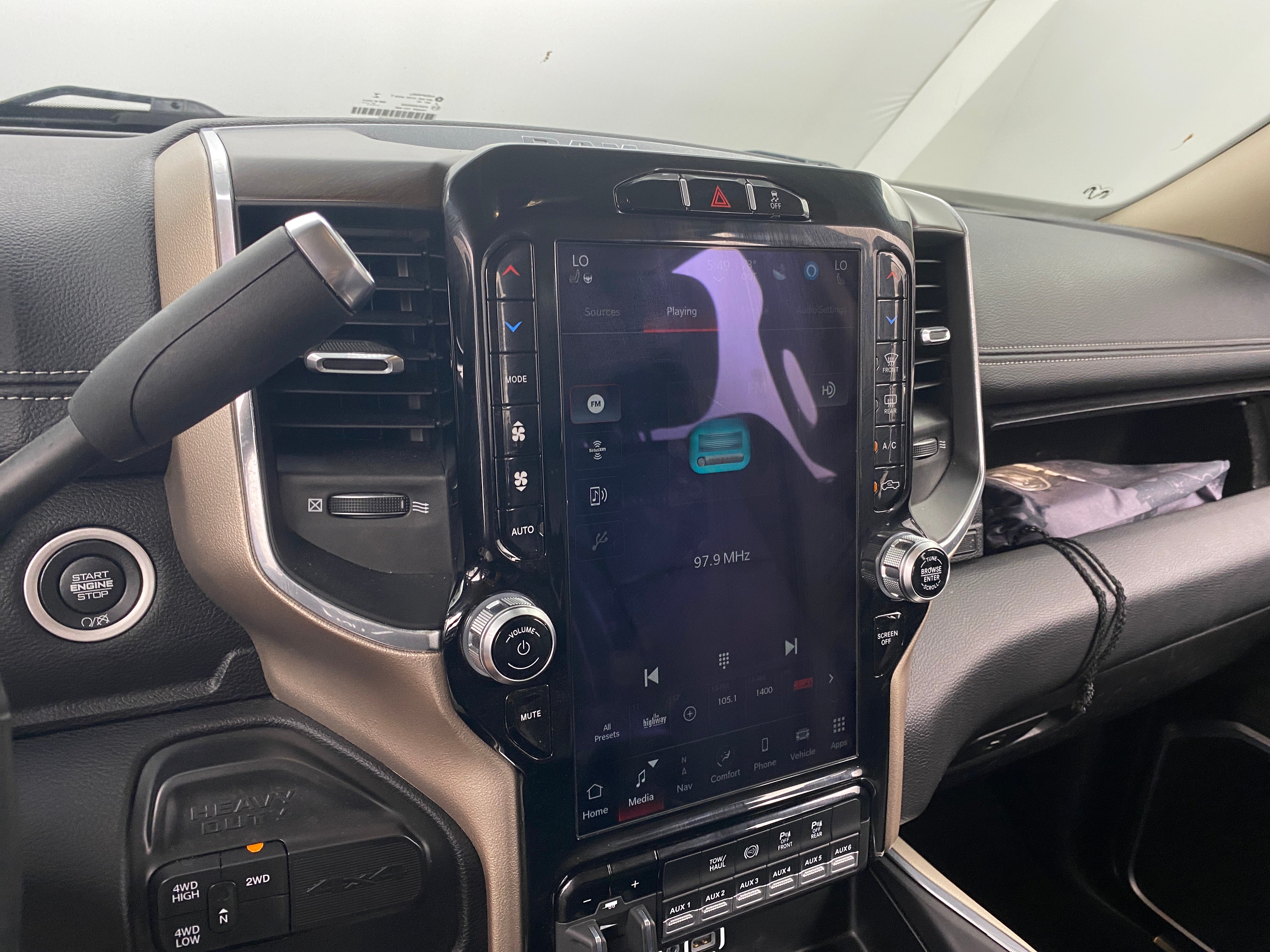 2022 RAM 3500 Laramie 3