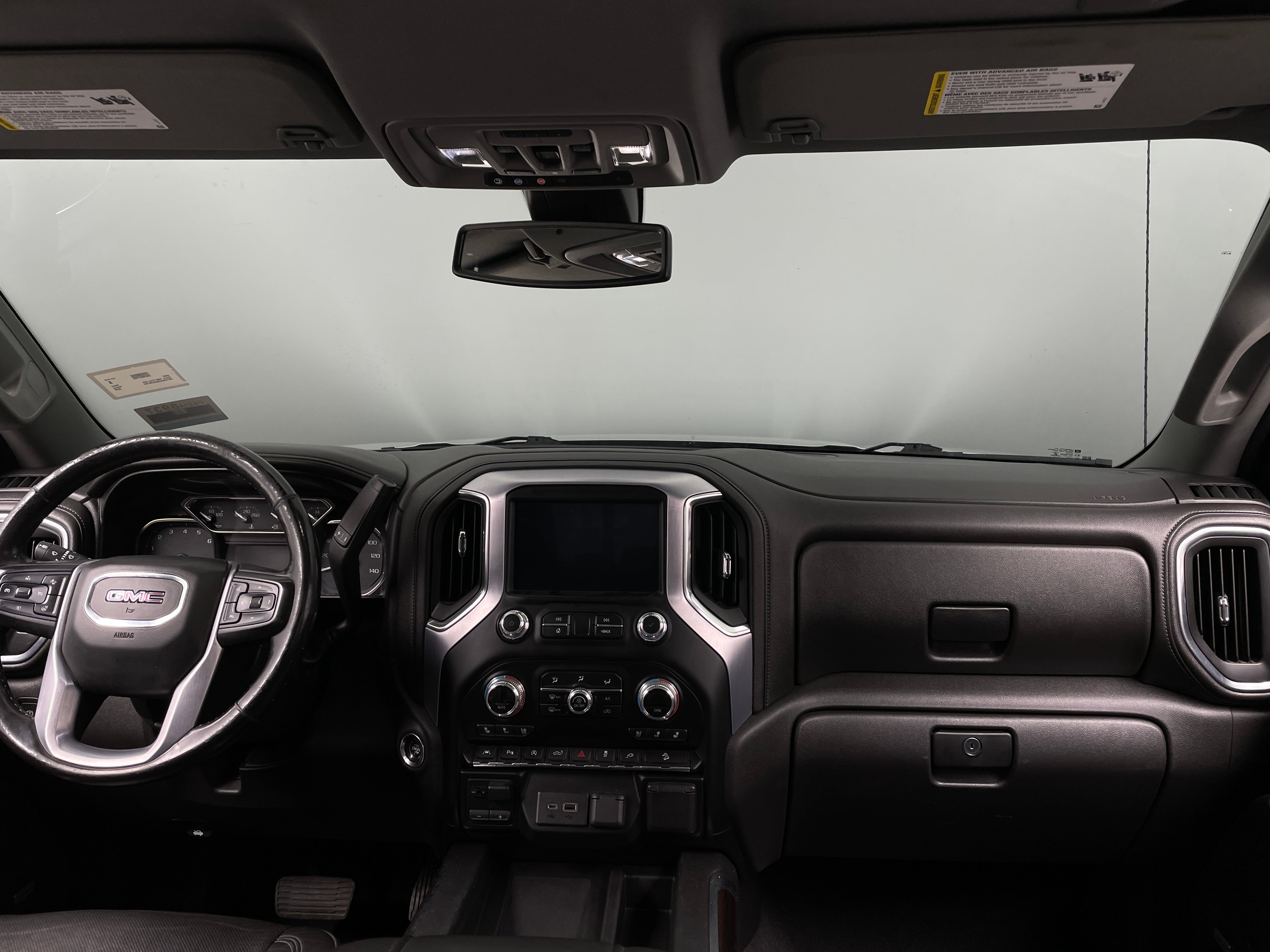 2019 GMC Sierra 1500 SLT 2
