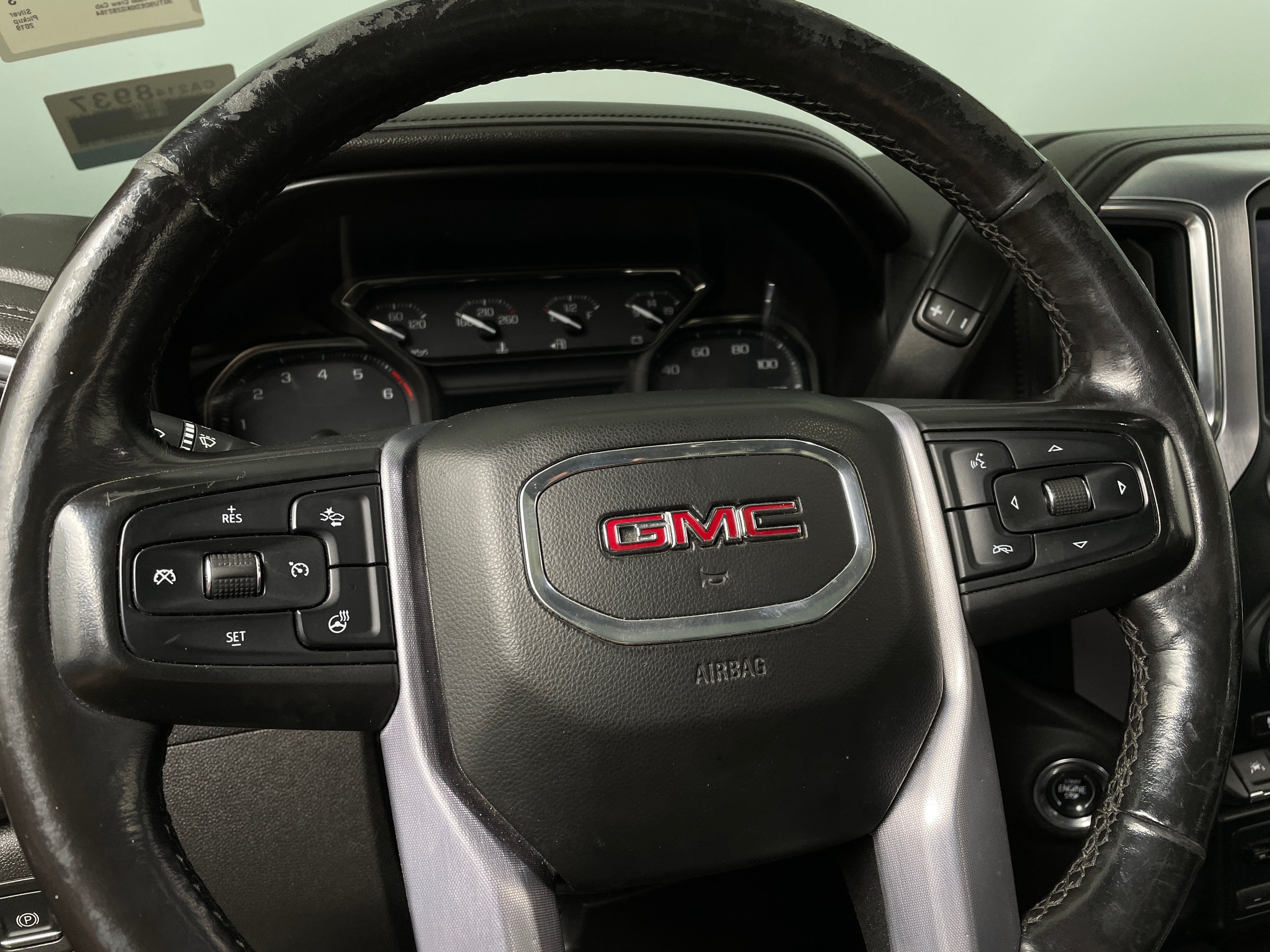 2019 GMC Sierra 1500 SLT 4