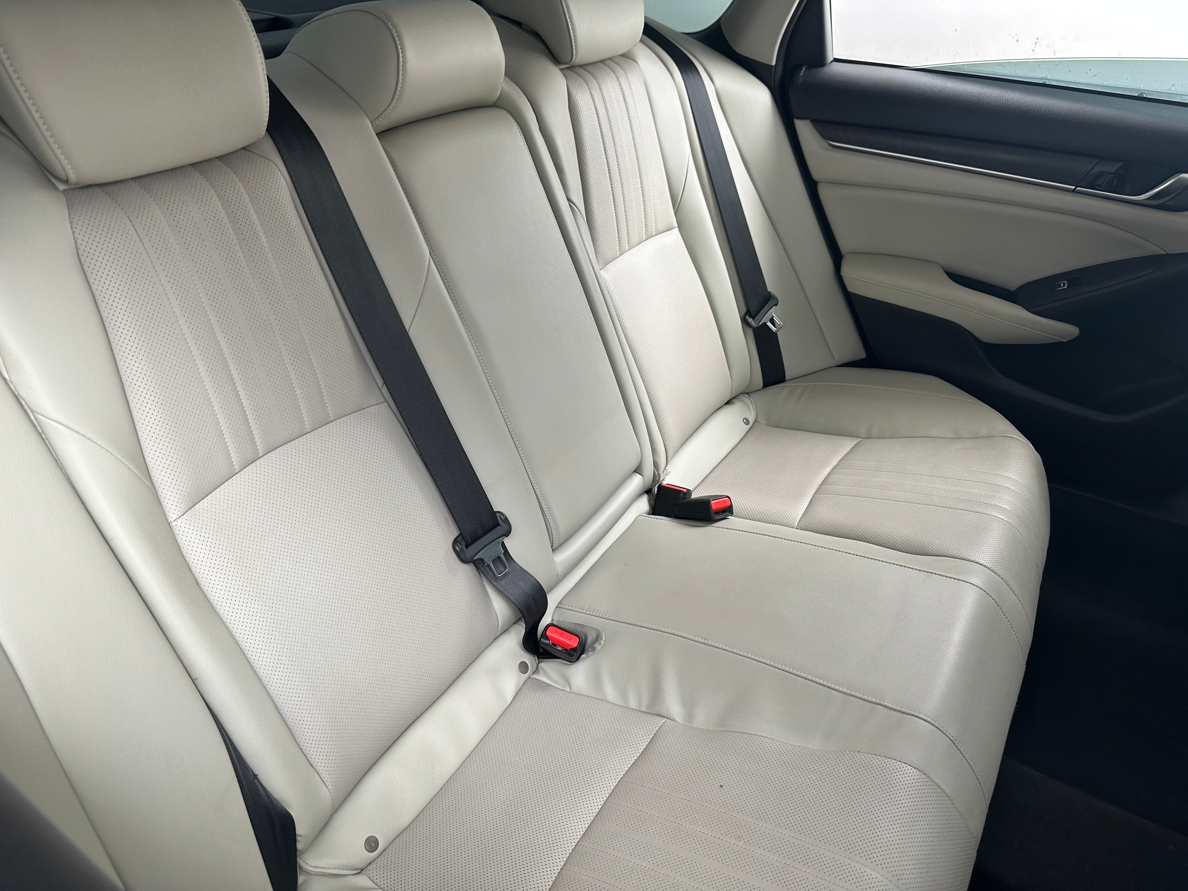 2018 Honda Accord EX-L 5