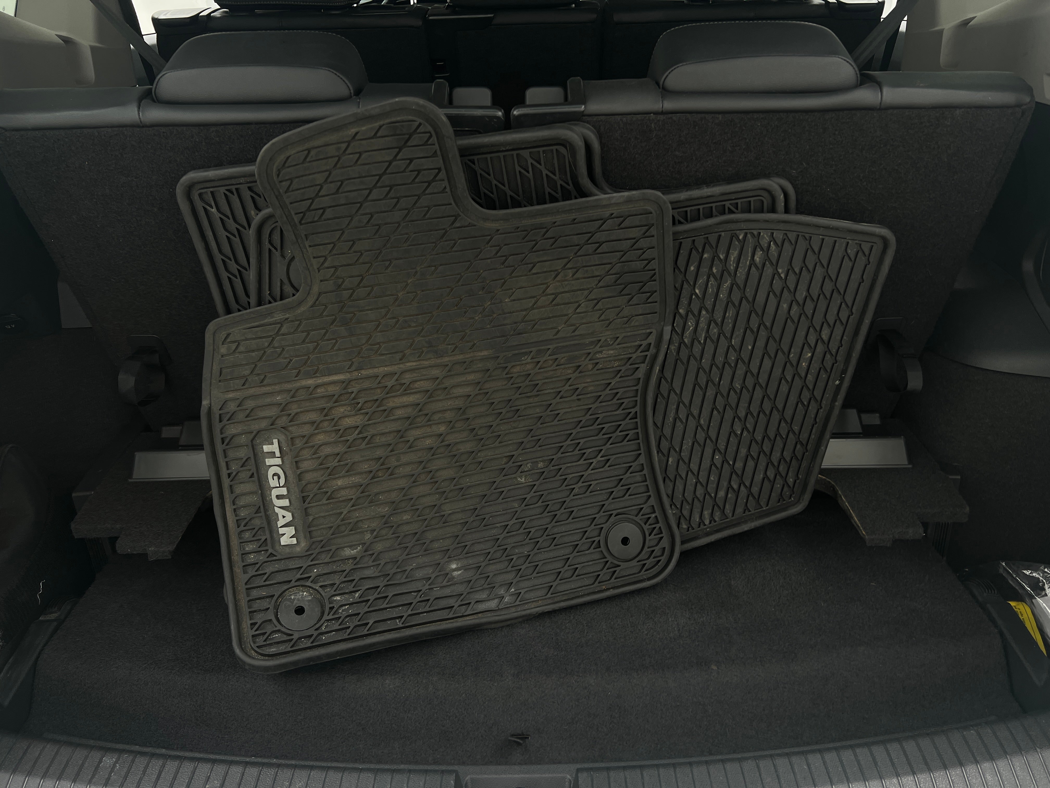 2019 Volkswagen Tiguan SEL 6