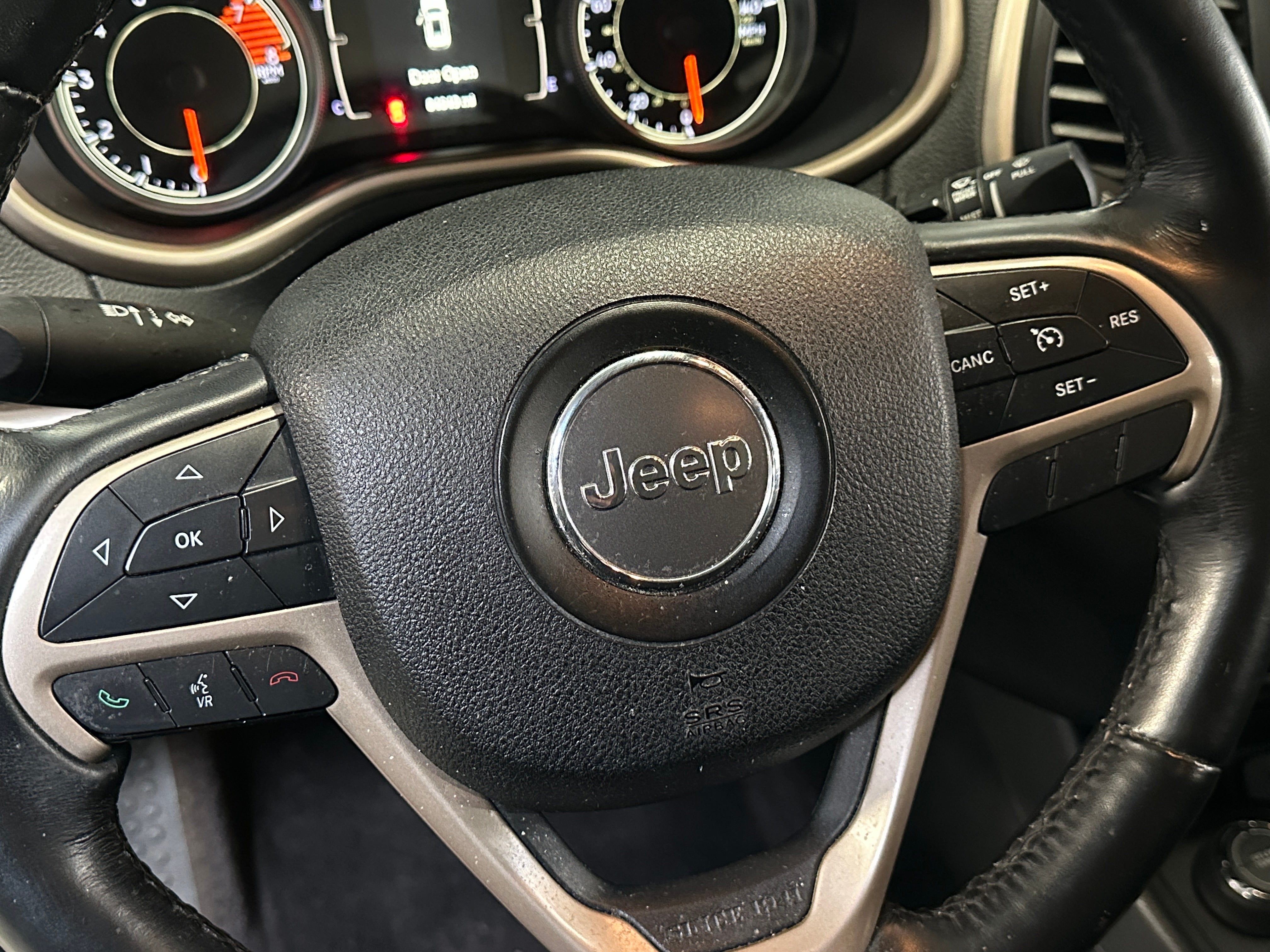 2016 Jeep Cherokee Latitude 5