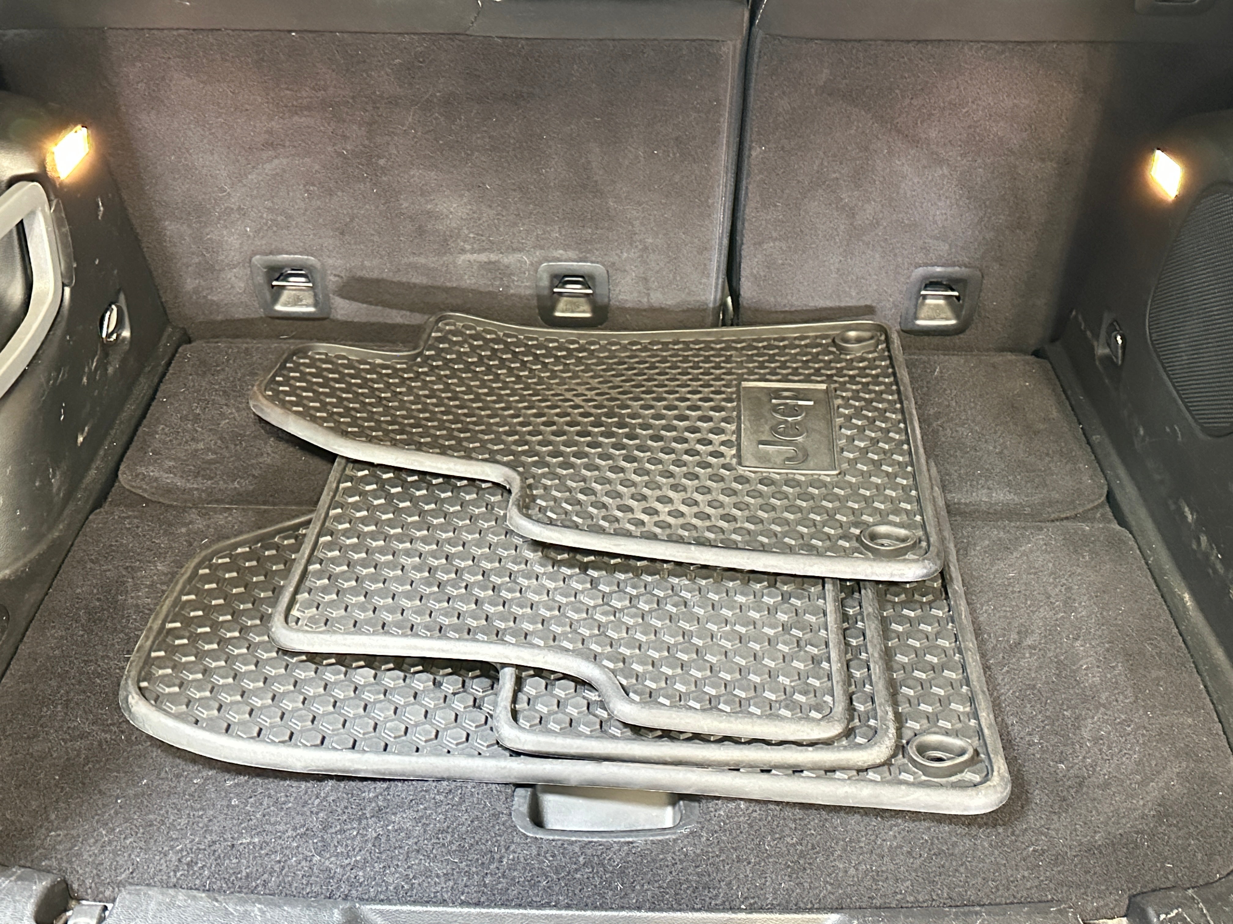 2016 Jeep Cherokee Latitude 7