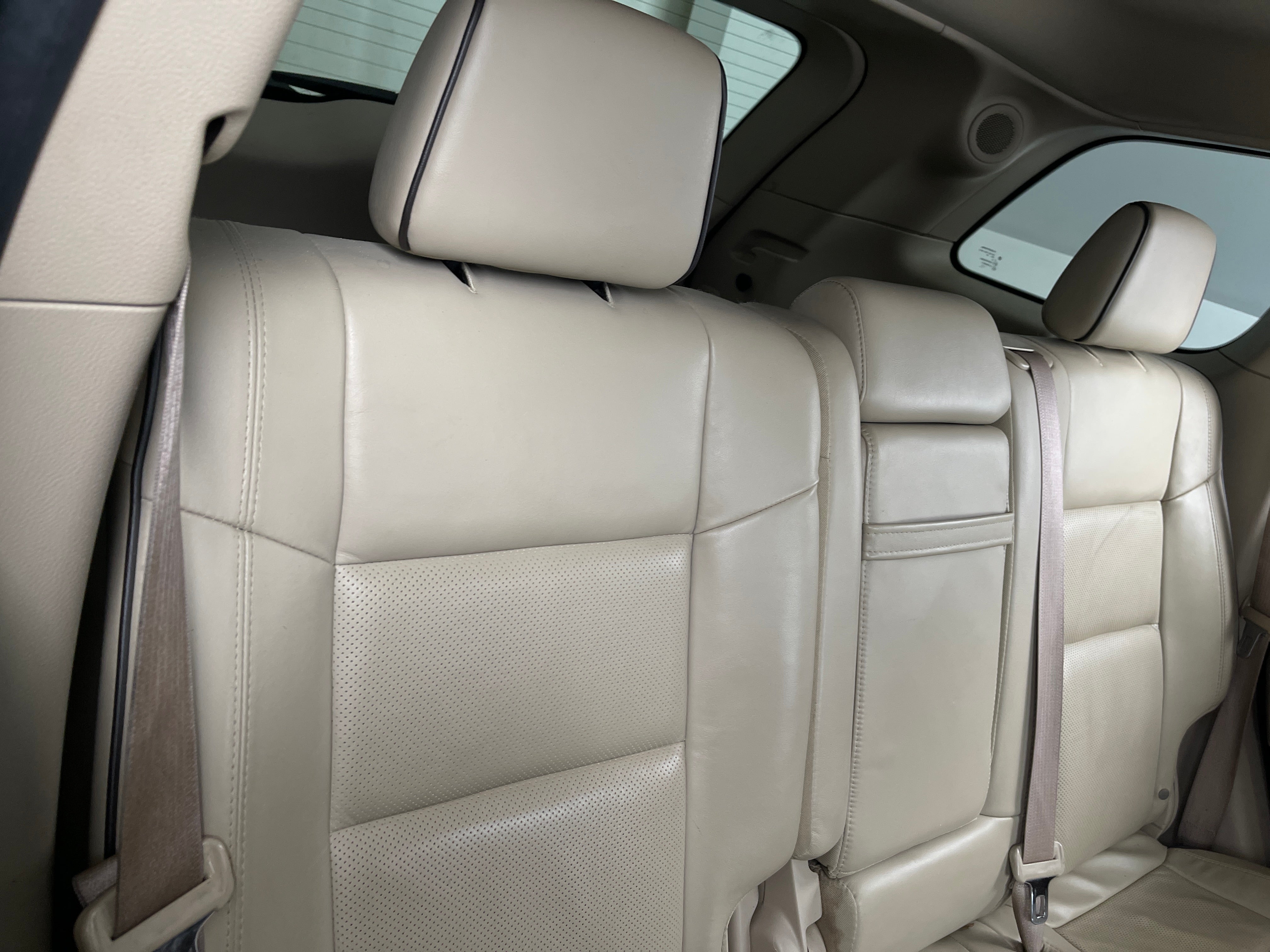 2016 Jeep Grand Cherokee Overland 6
