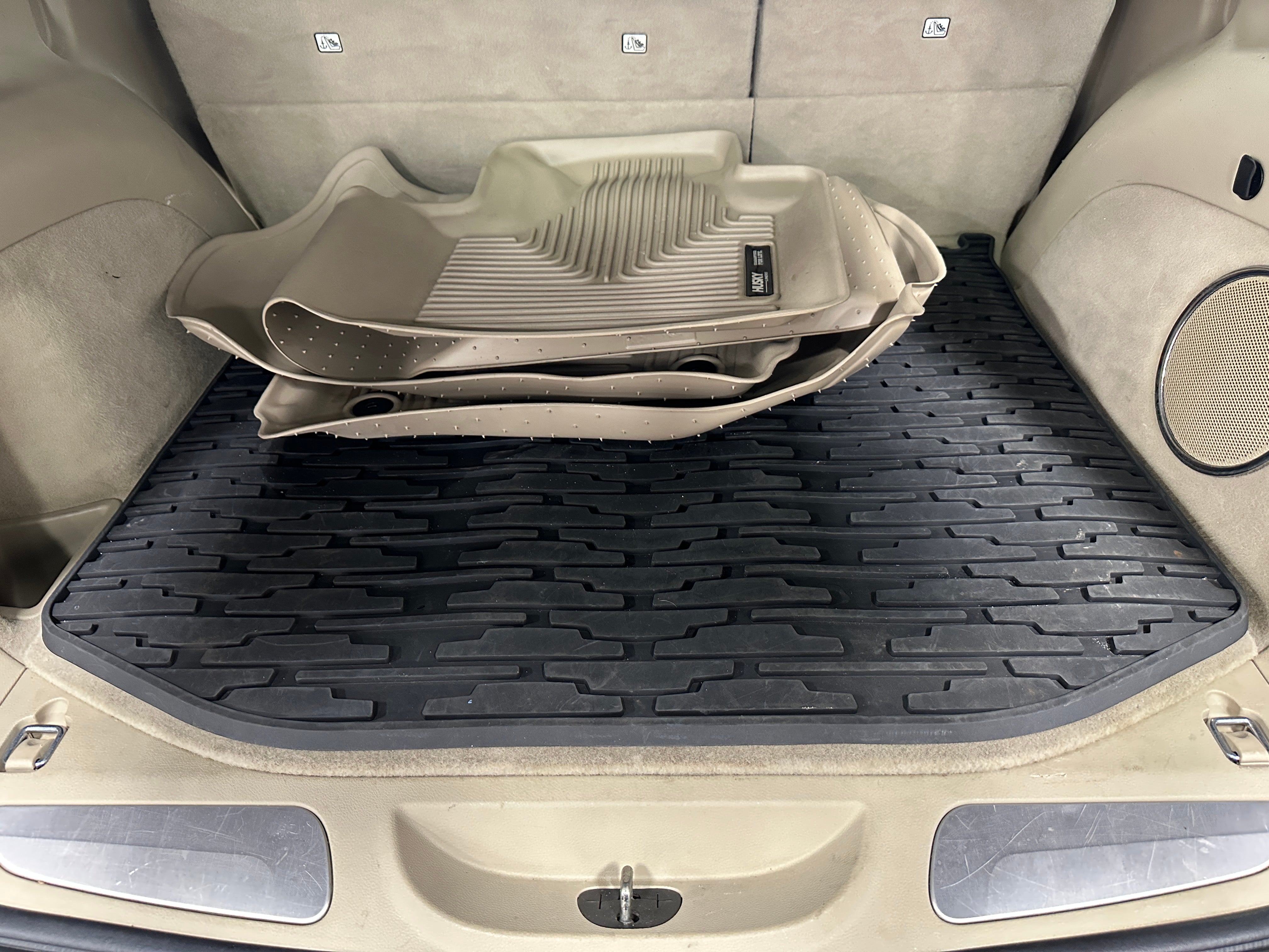 2016 Jeep Grand Cherokee Overland 7