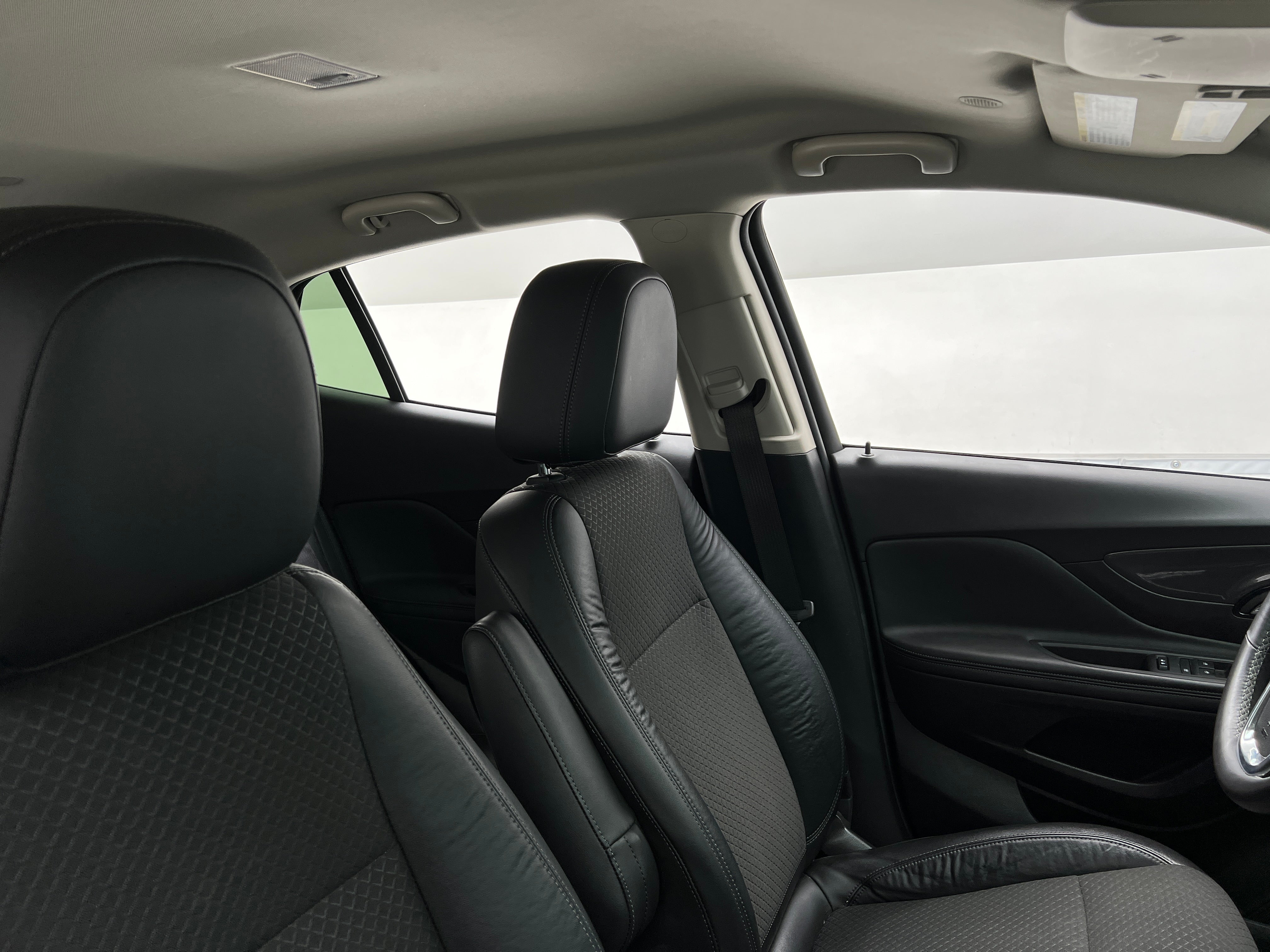 2017 Buick Encore Sport Touring 2
