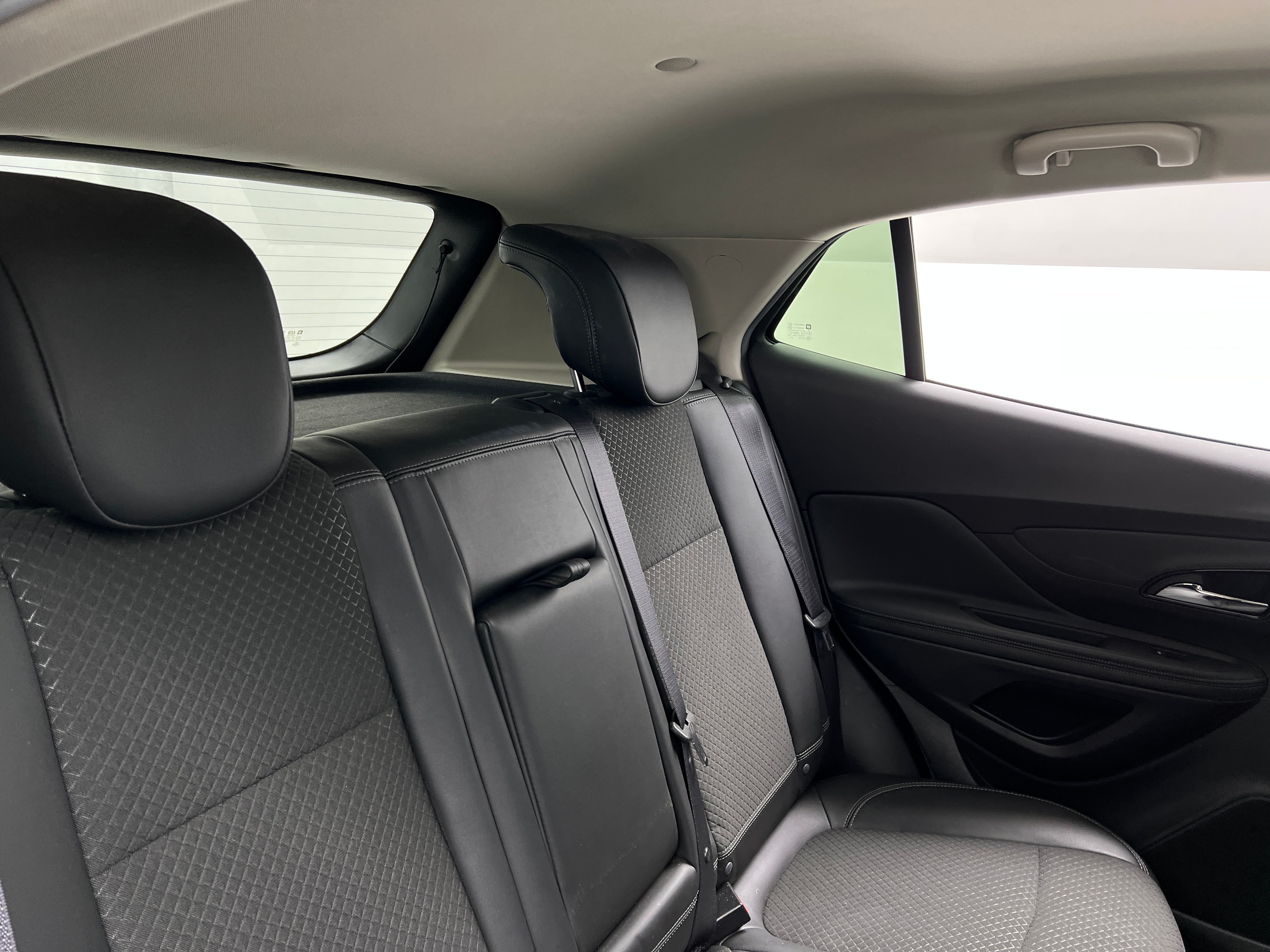 2017 Buick Encore Sport Touring 6