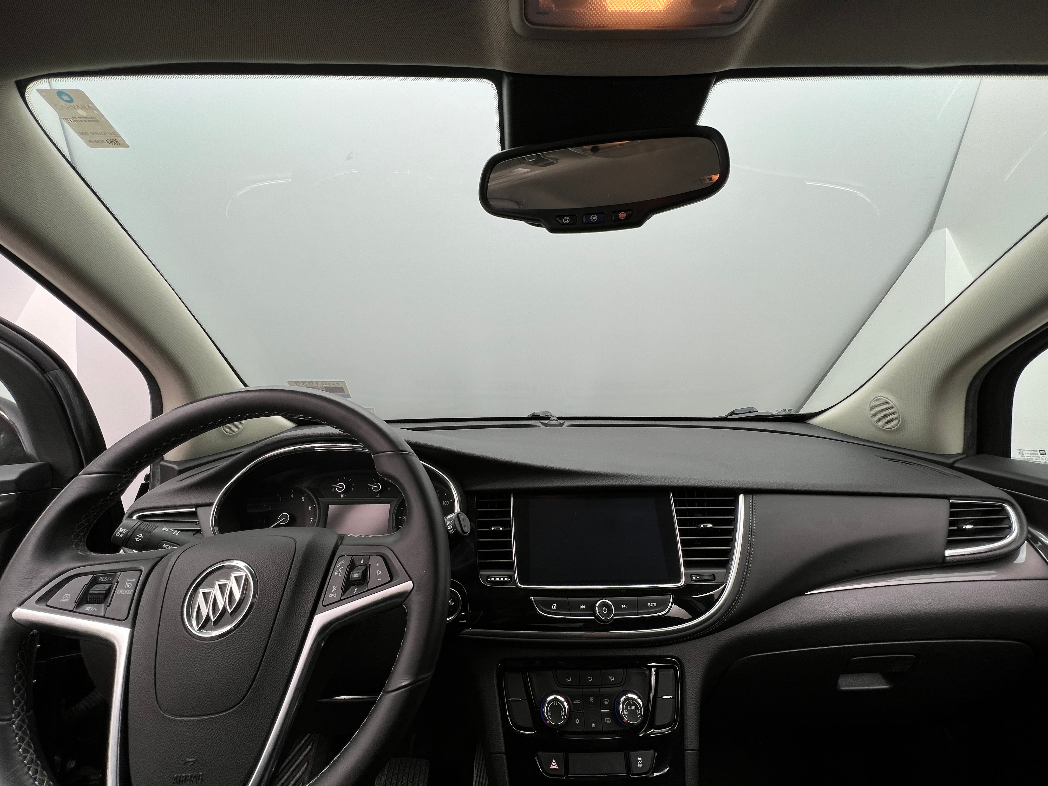 2017 Buick Encore Sport Touring 3