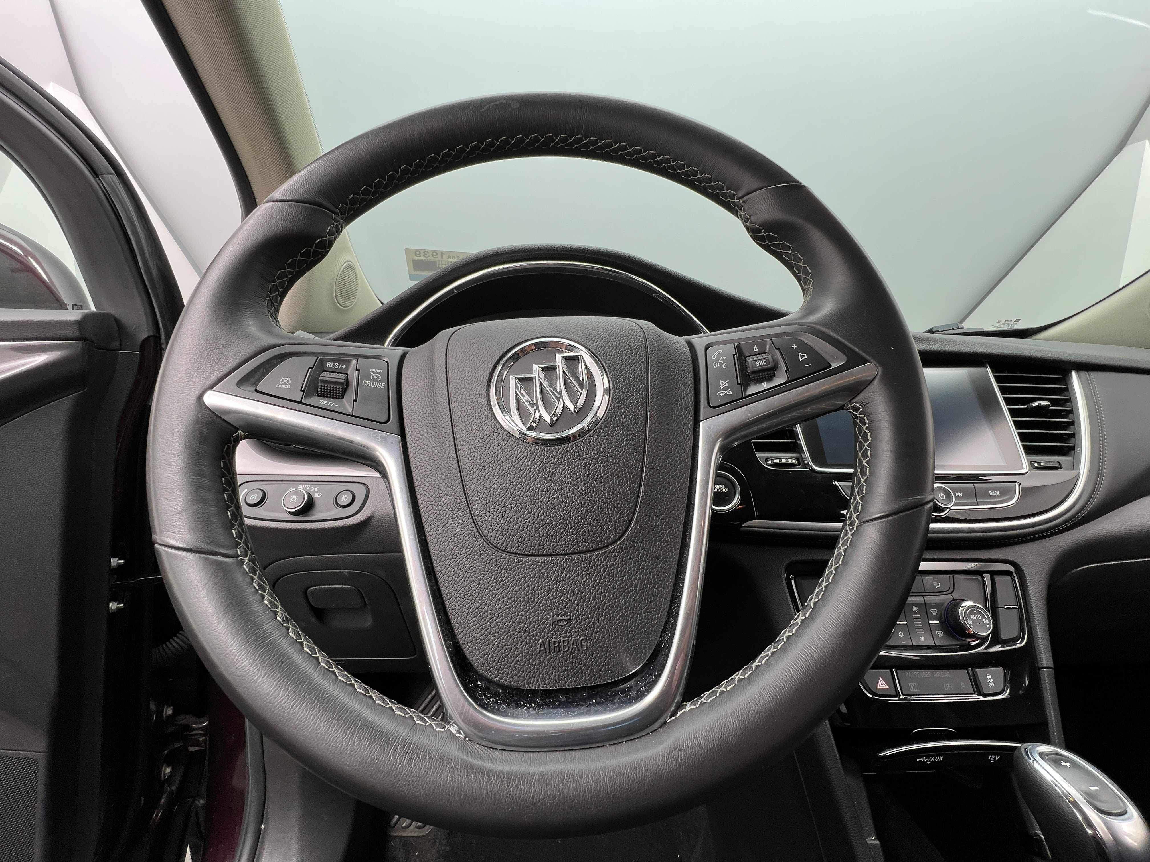 2017 Buick Encore Sport Touring 5