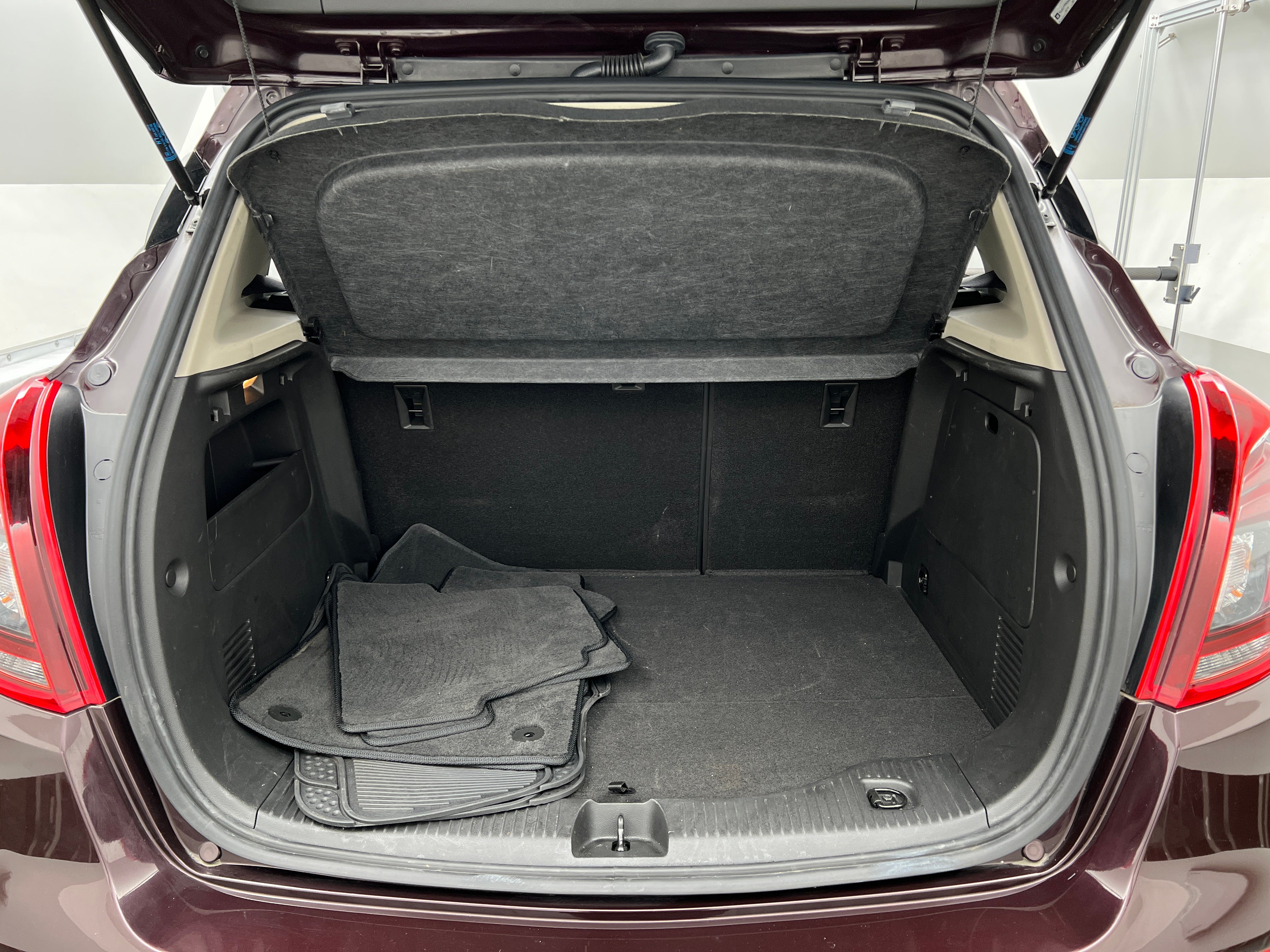 2017 Buick Encore Sport Touring 7