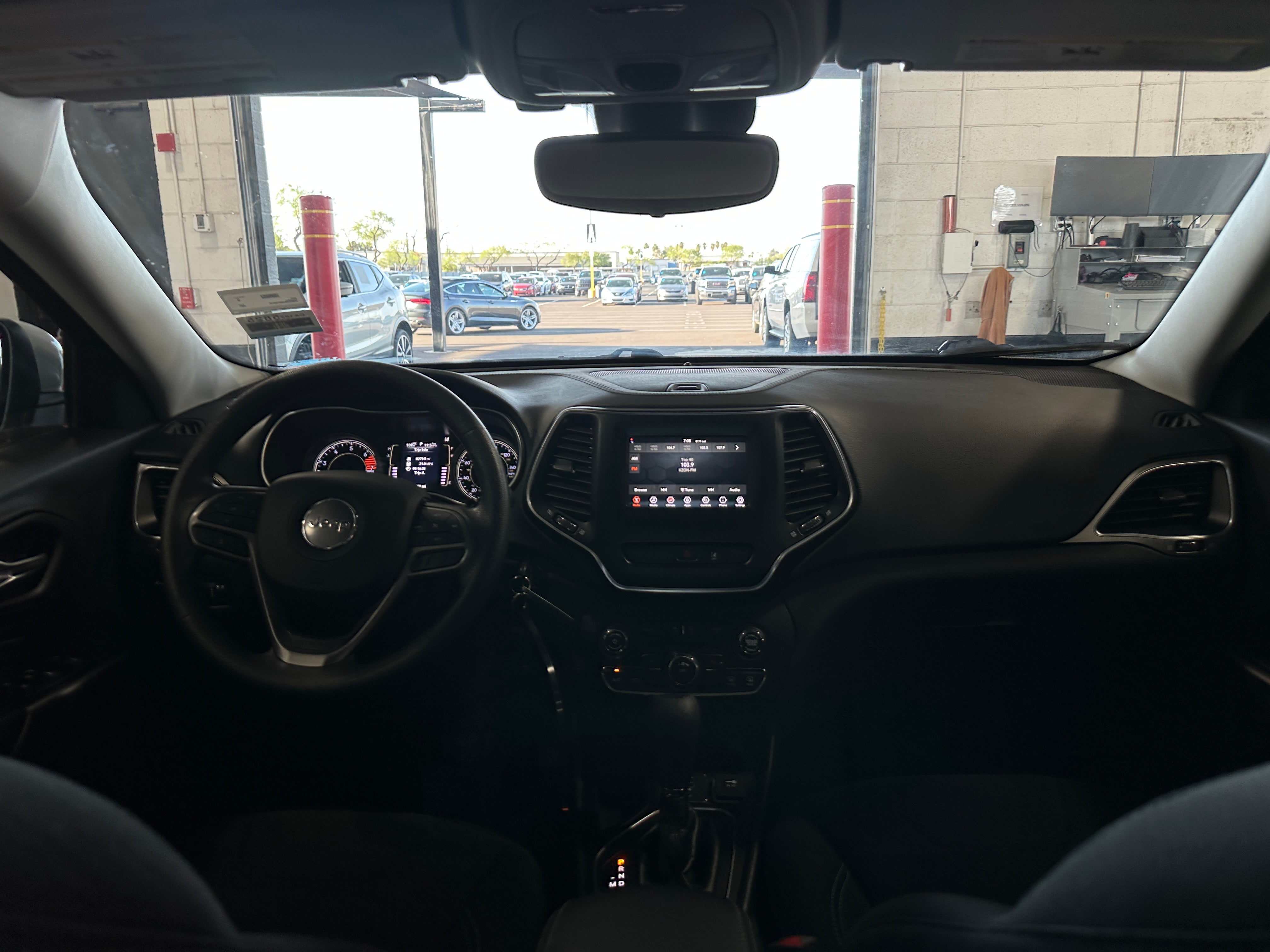 2021 Jeep Cherokee Latitude 3