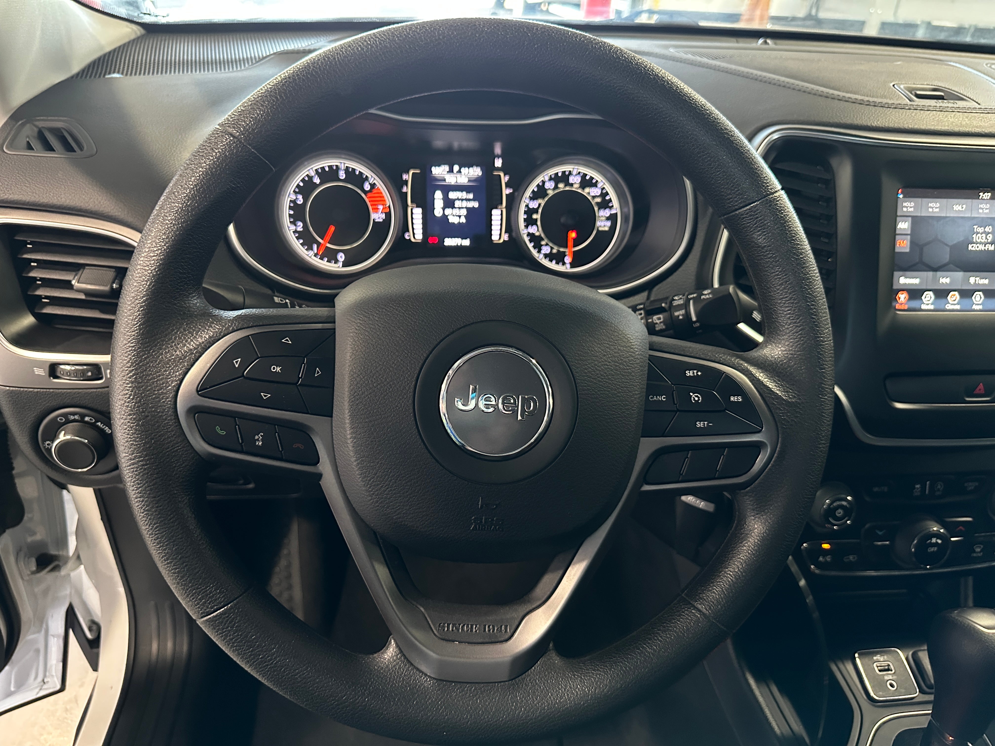 2021 Jeep Cherokee Latitude 5