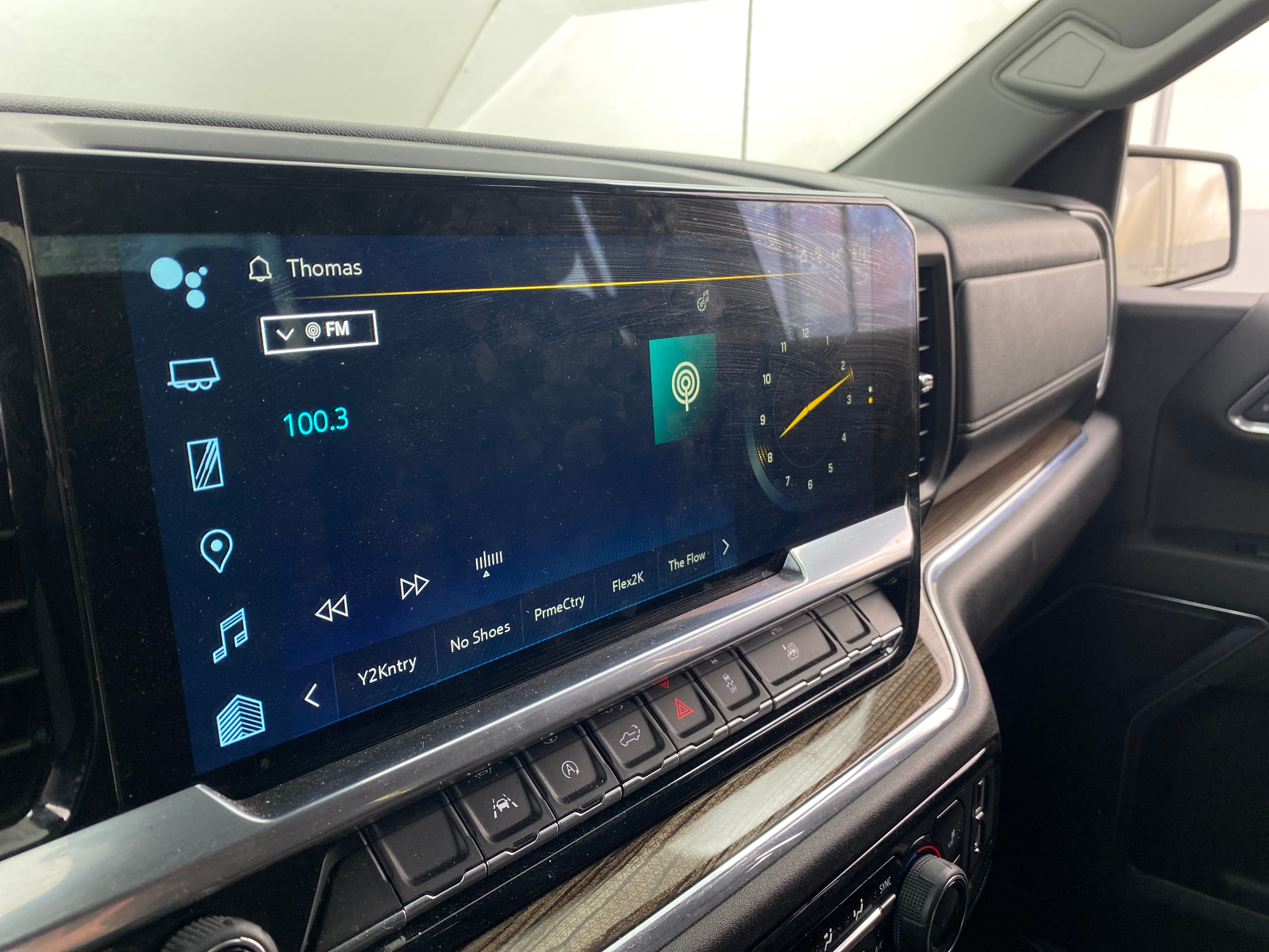 2023 Chevrolet Silverado 1500 LT 4