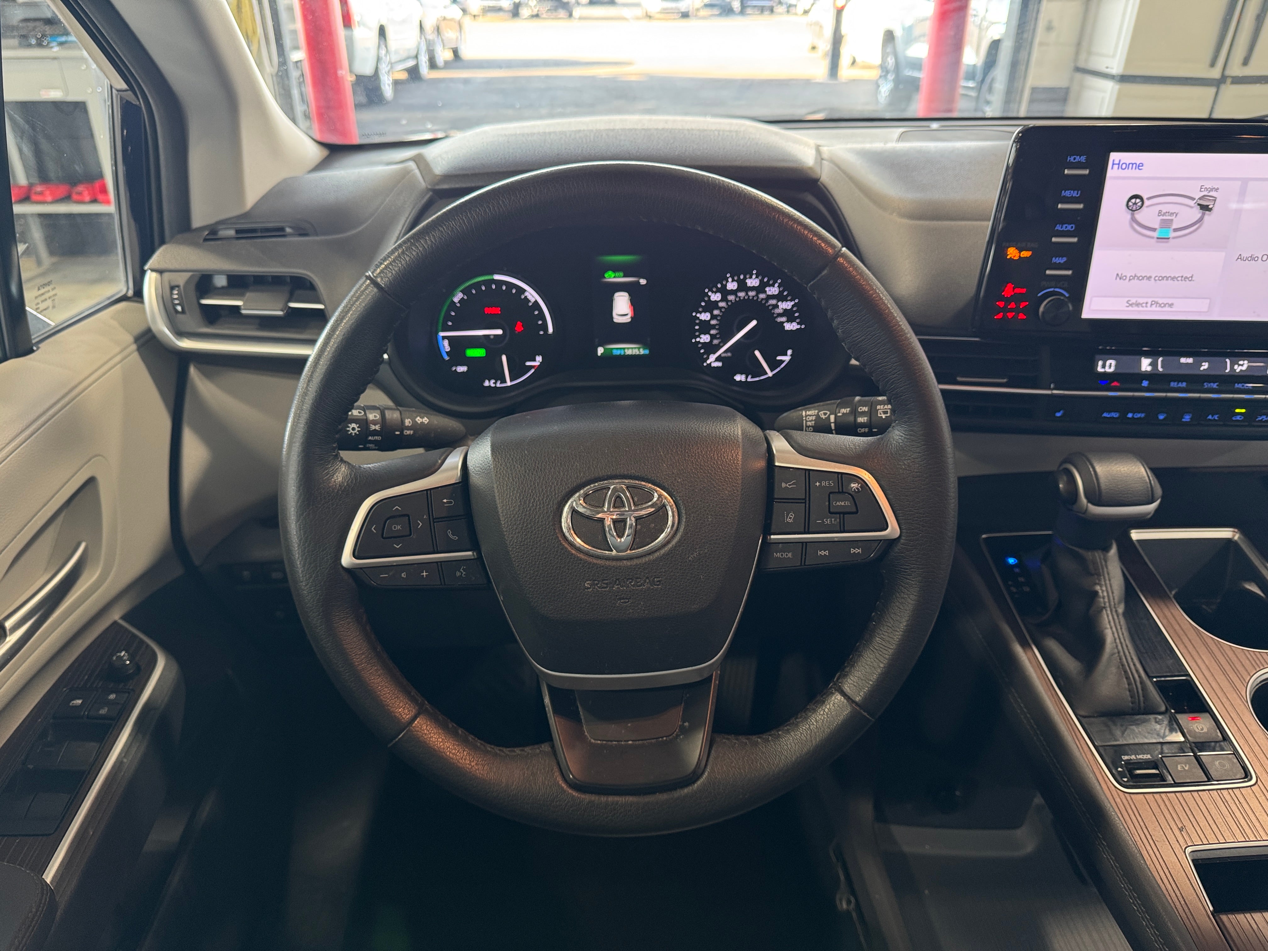 2022 Toyota Sienna XLE 4